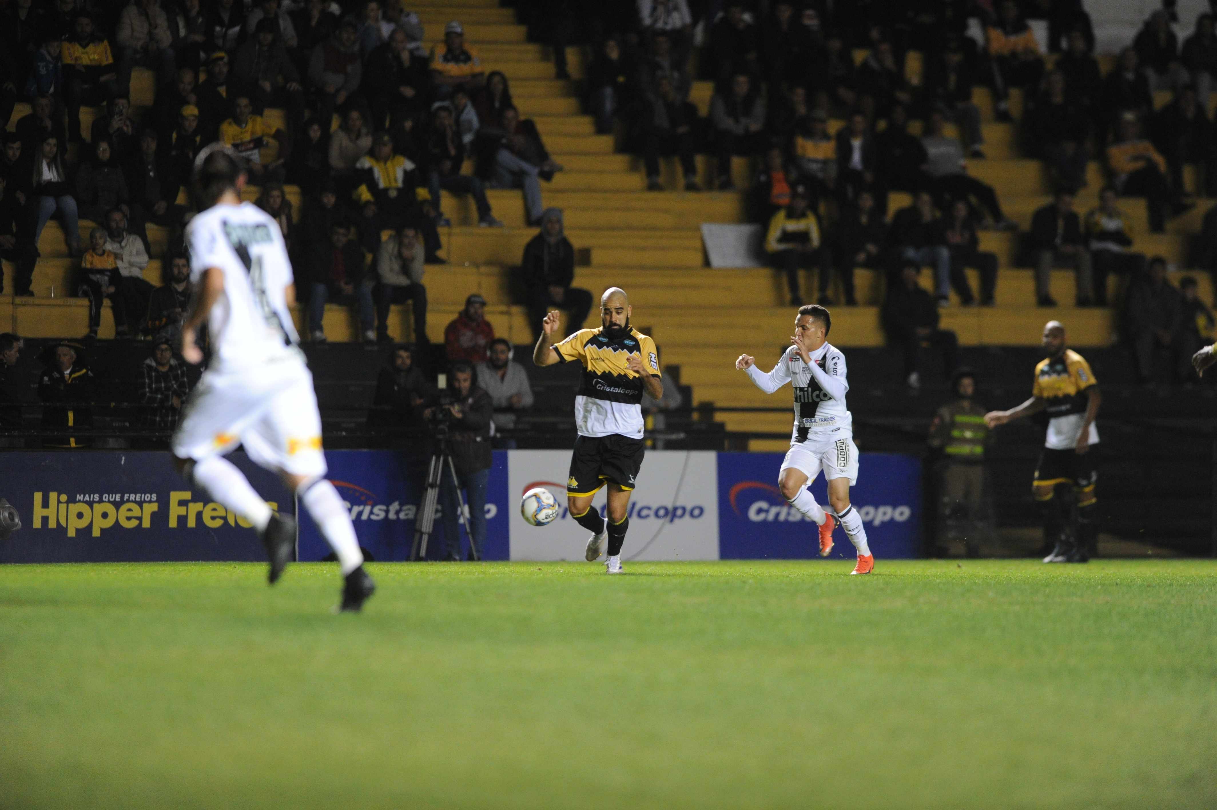 Fotos Criciúma x Ponte Preta 03/09