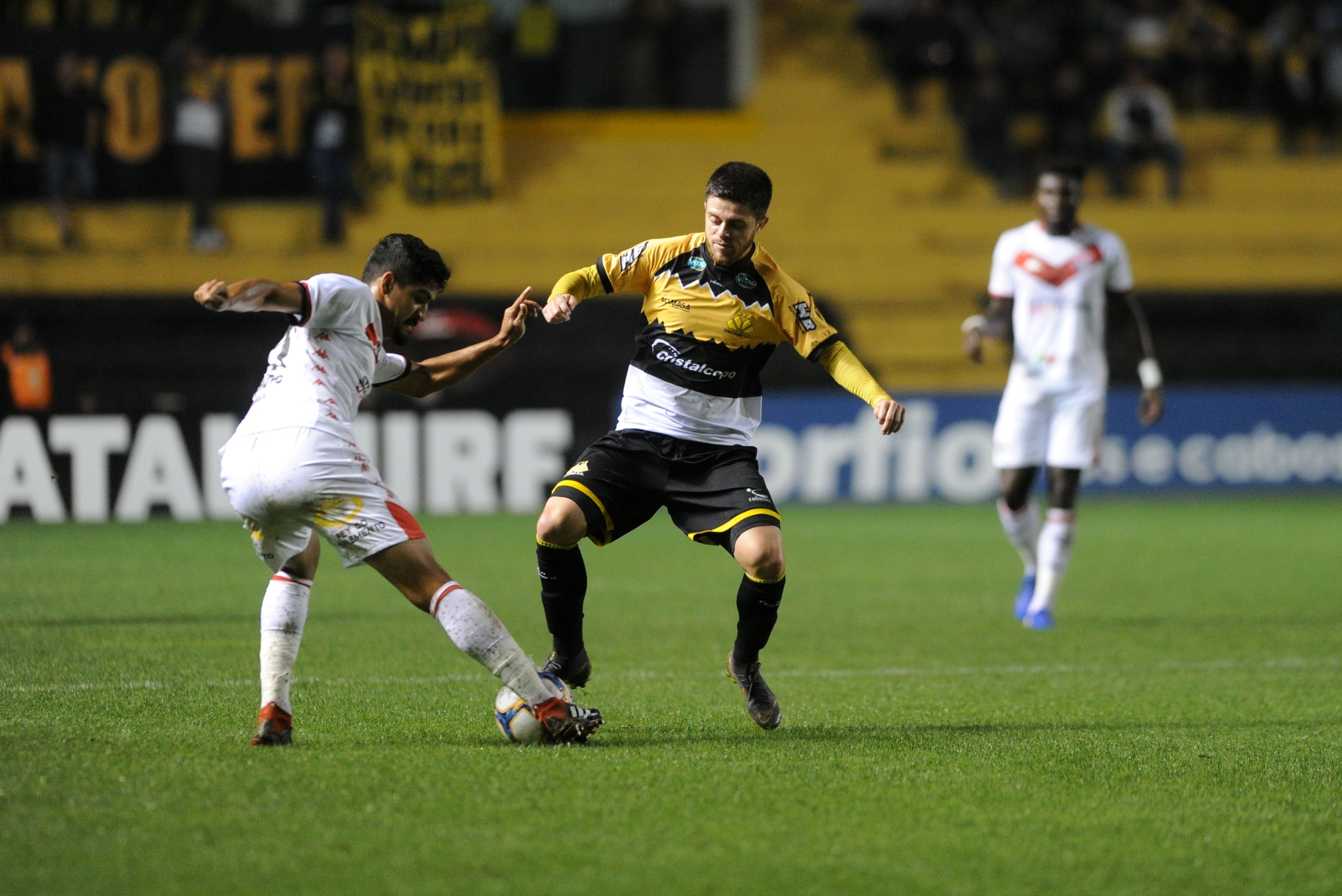 Fotos Criciúma x Vitória 15/10