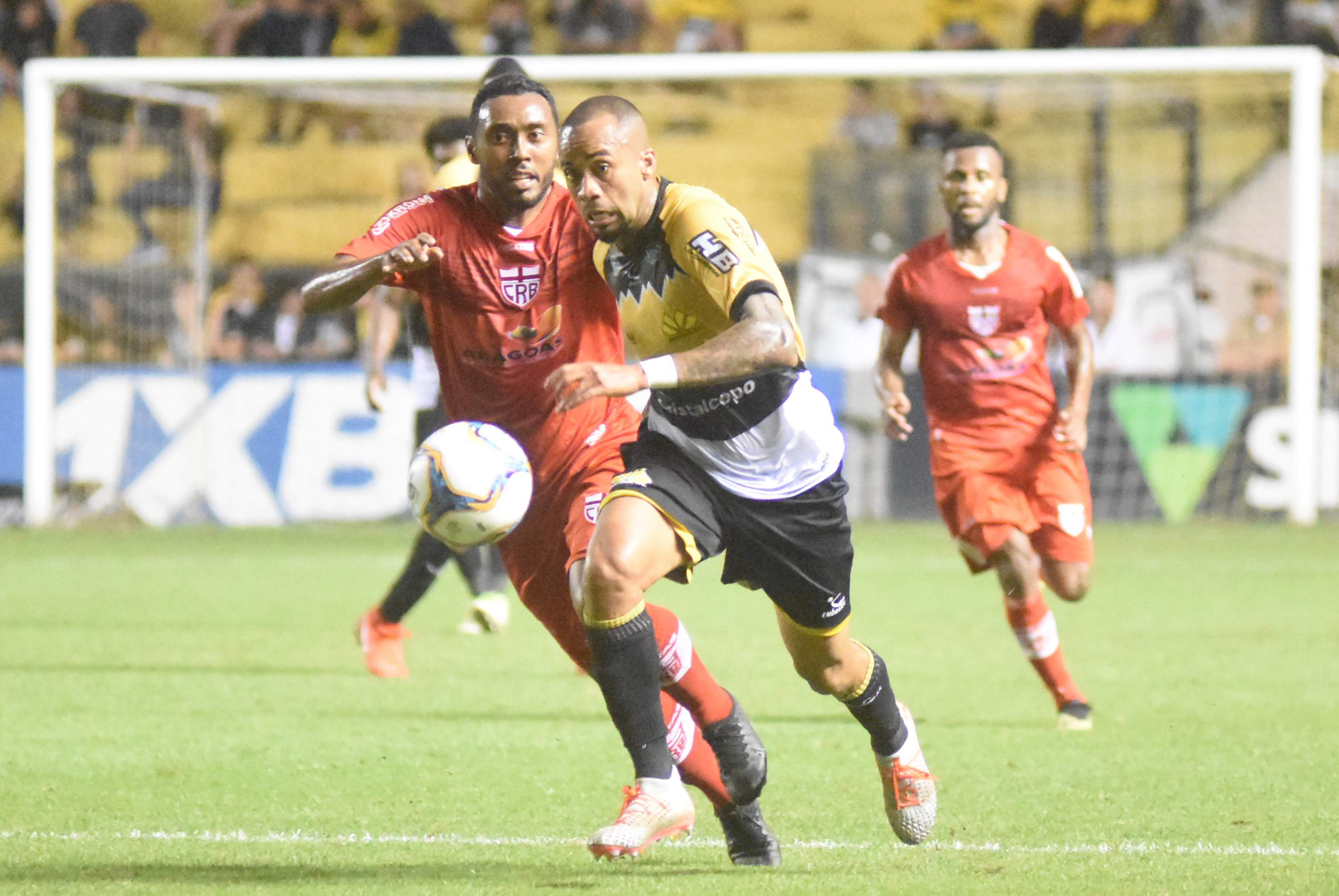 Fotos Criciúma x CRB 18/10