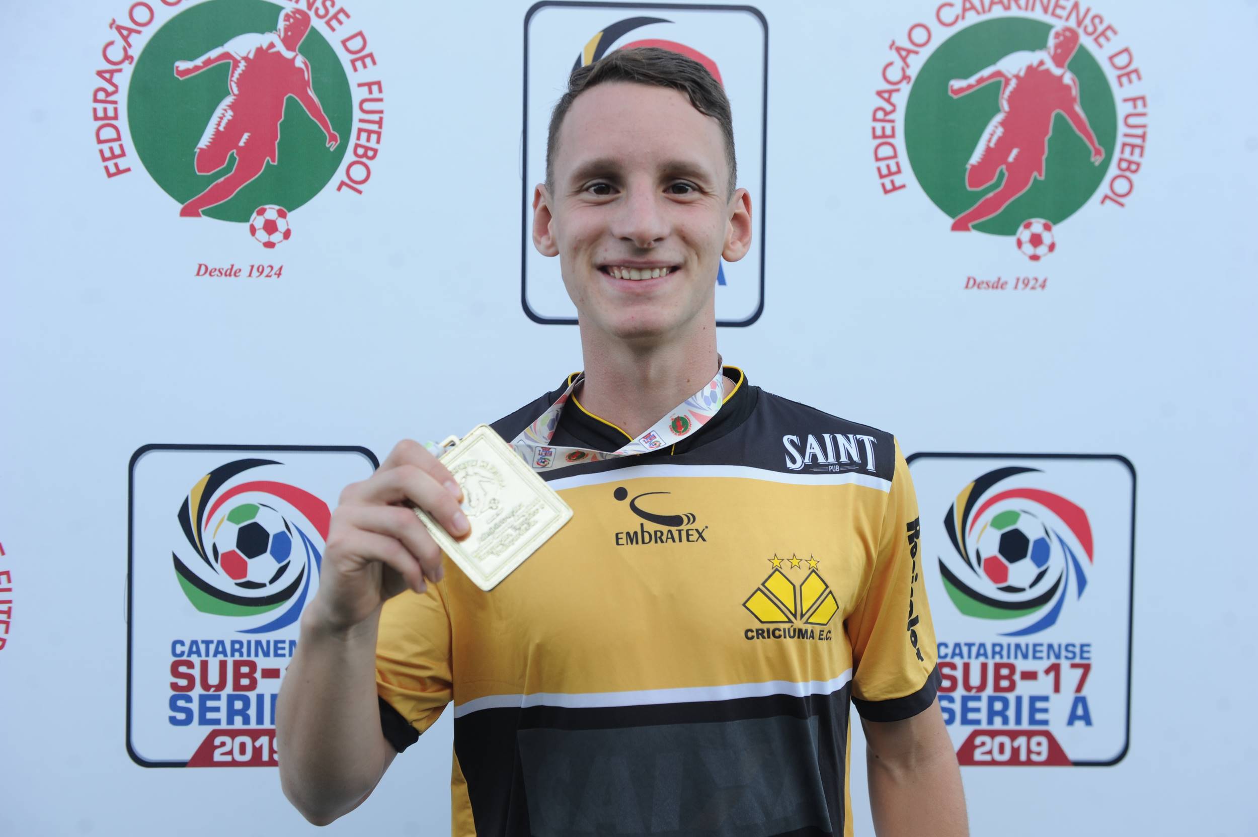 Final Sub-17 - Tubarão x Criciúma