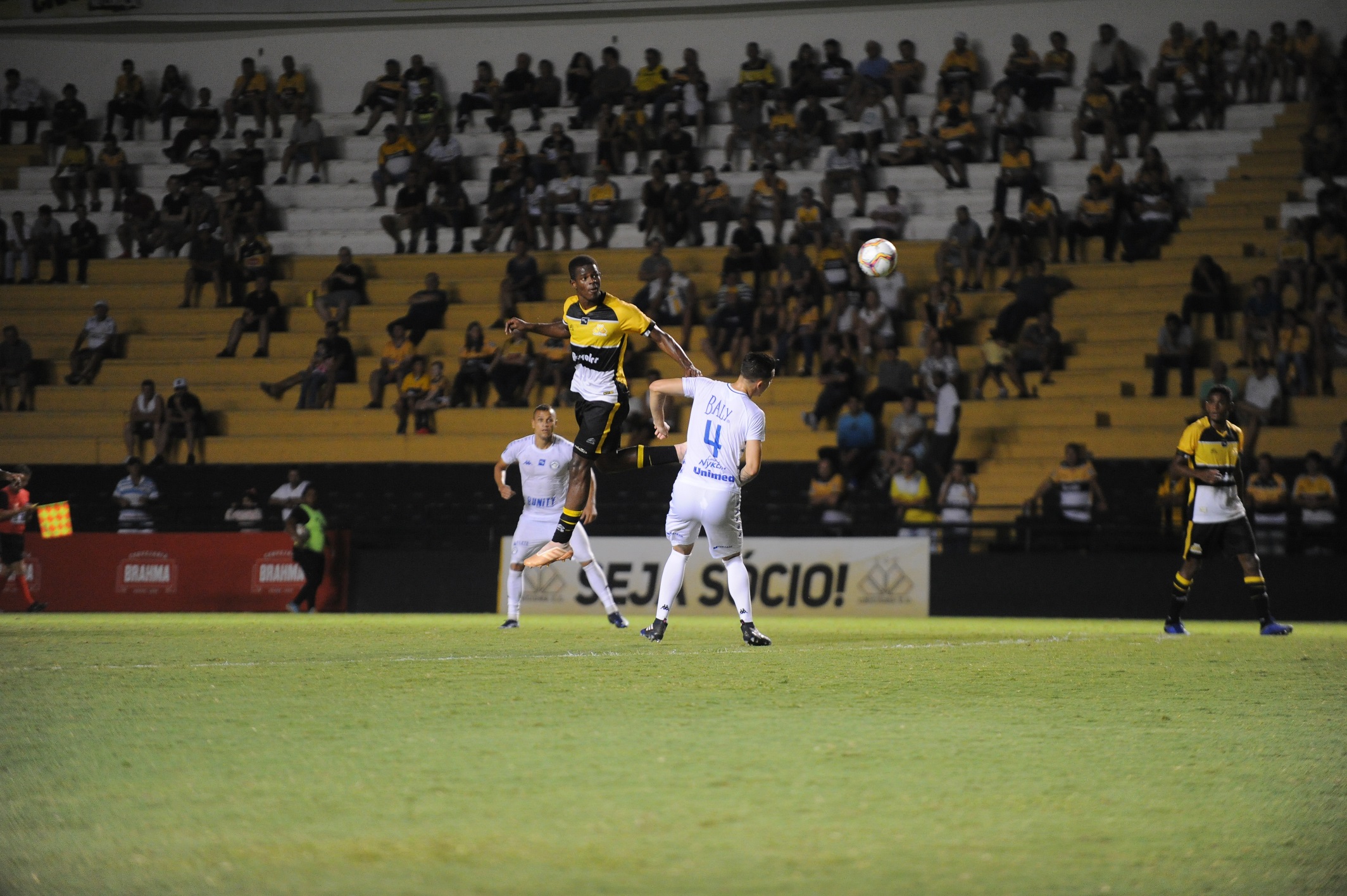 Fotos Criciúma x Tubarão 30/01