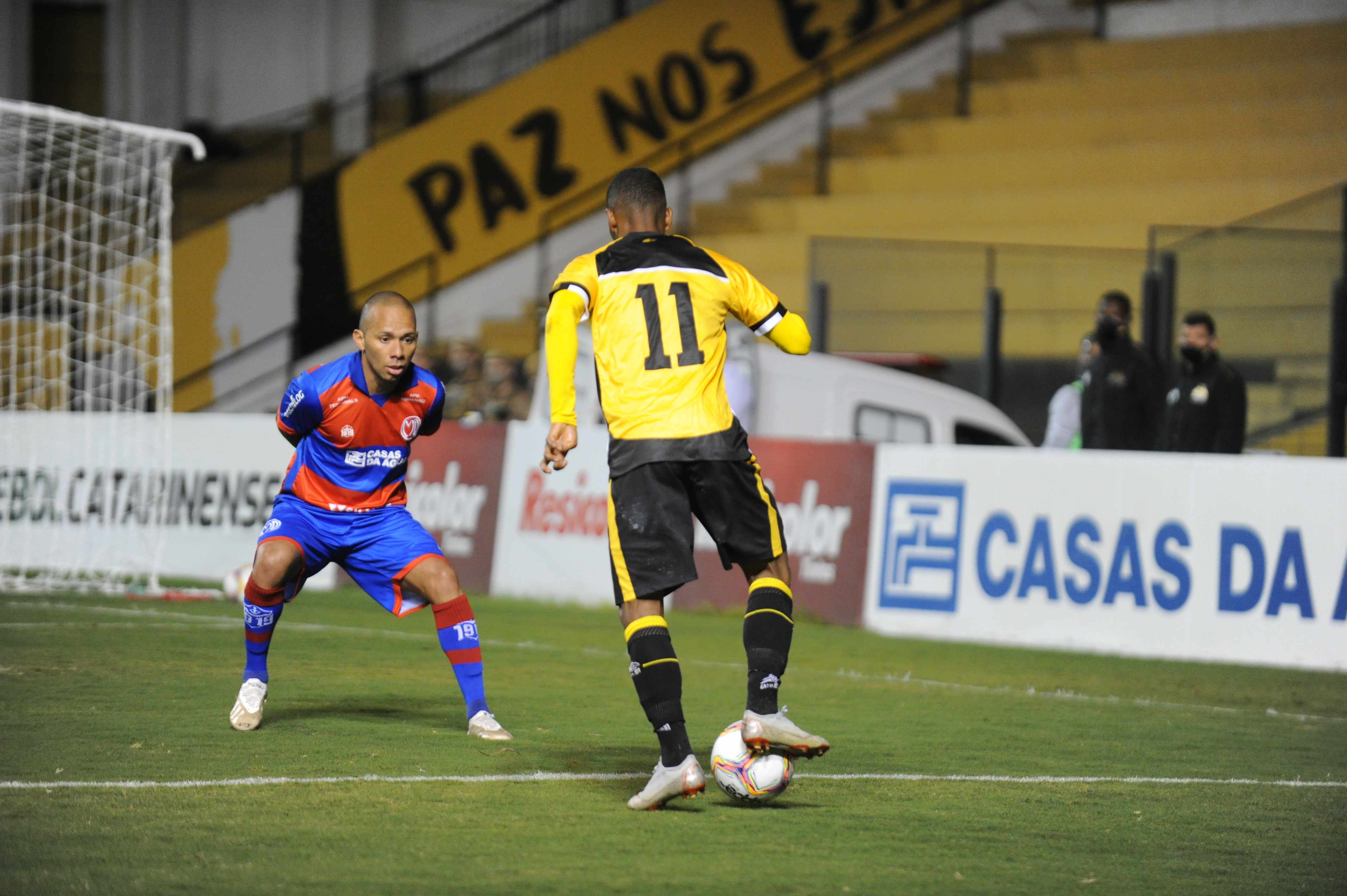 Fotos Criciúma x Marcílio Dias 08/07