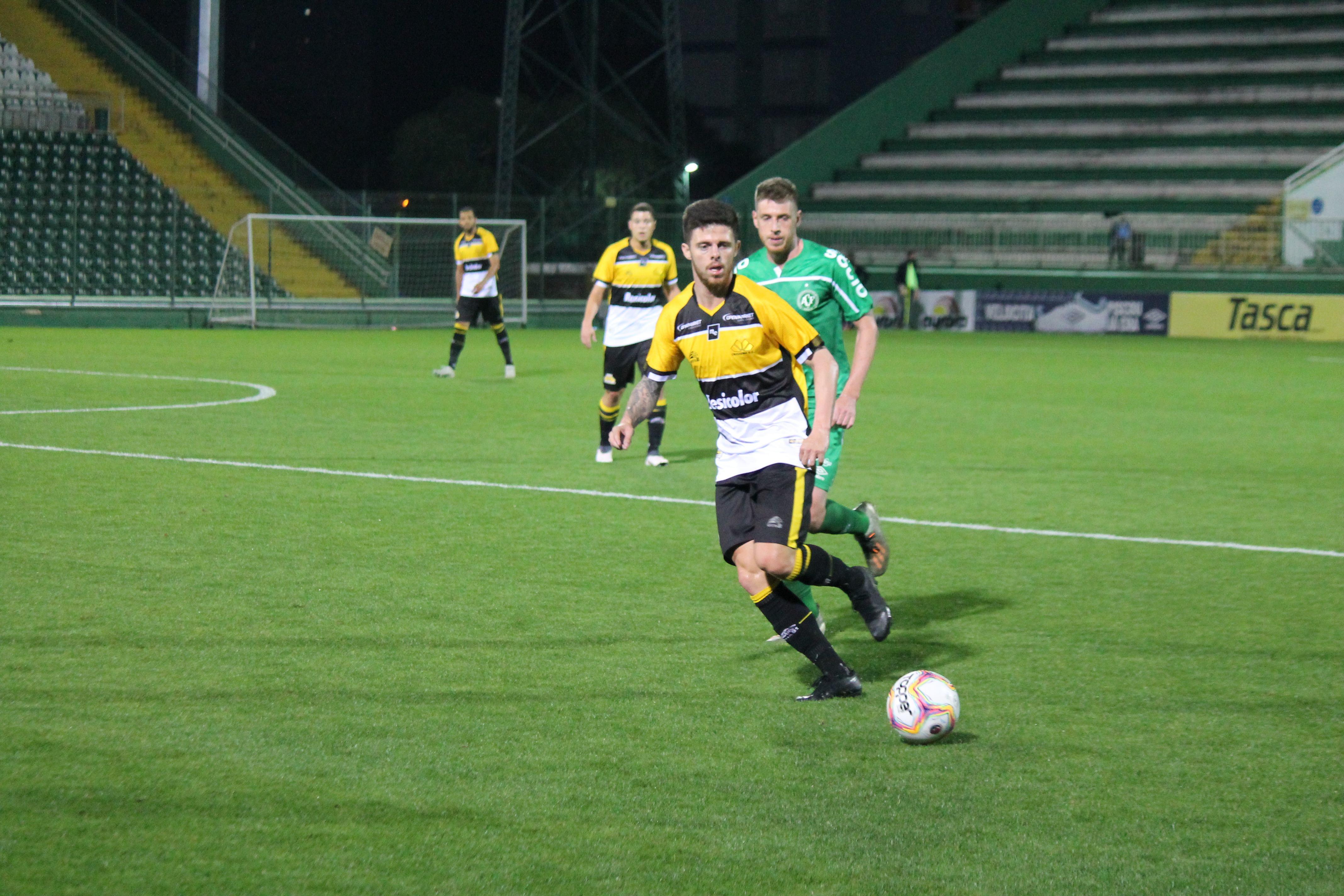Fotos Chapecoense x Criciúma 02/08