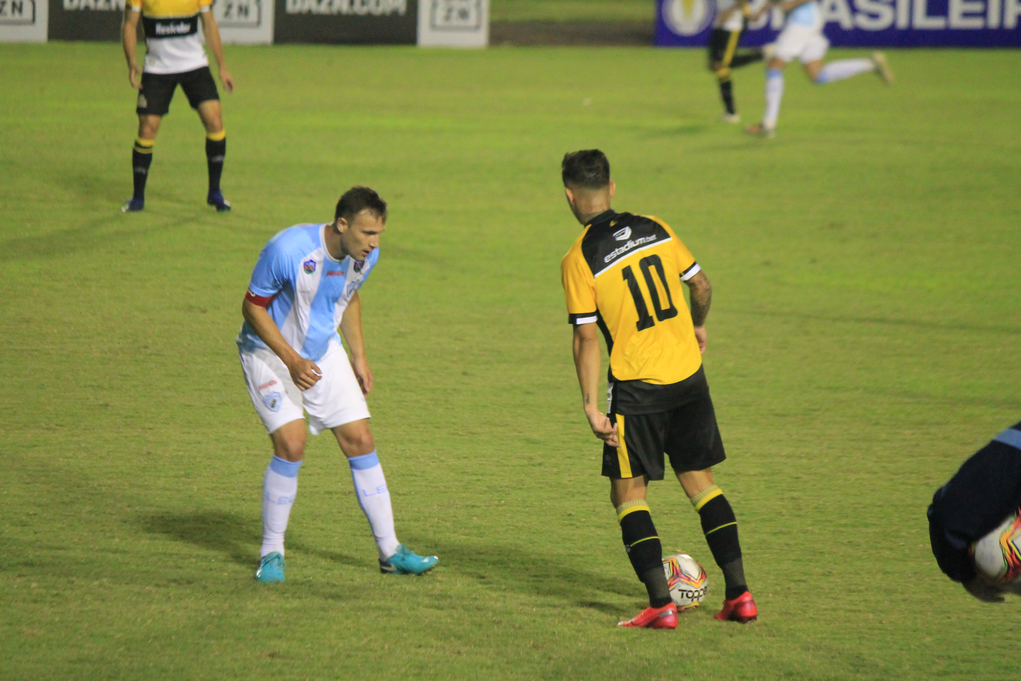 Fotos Londrina x Criciúma (10/08)