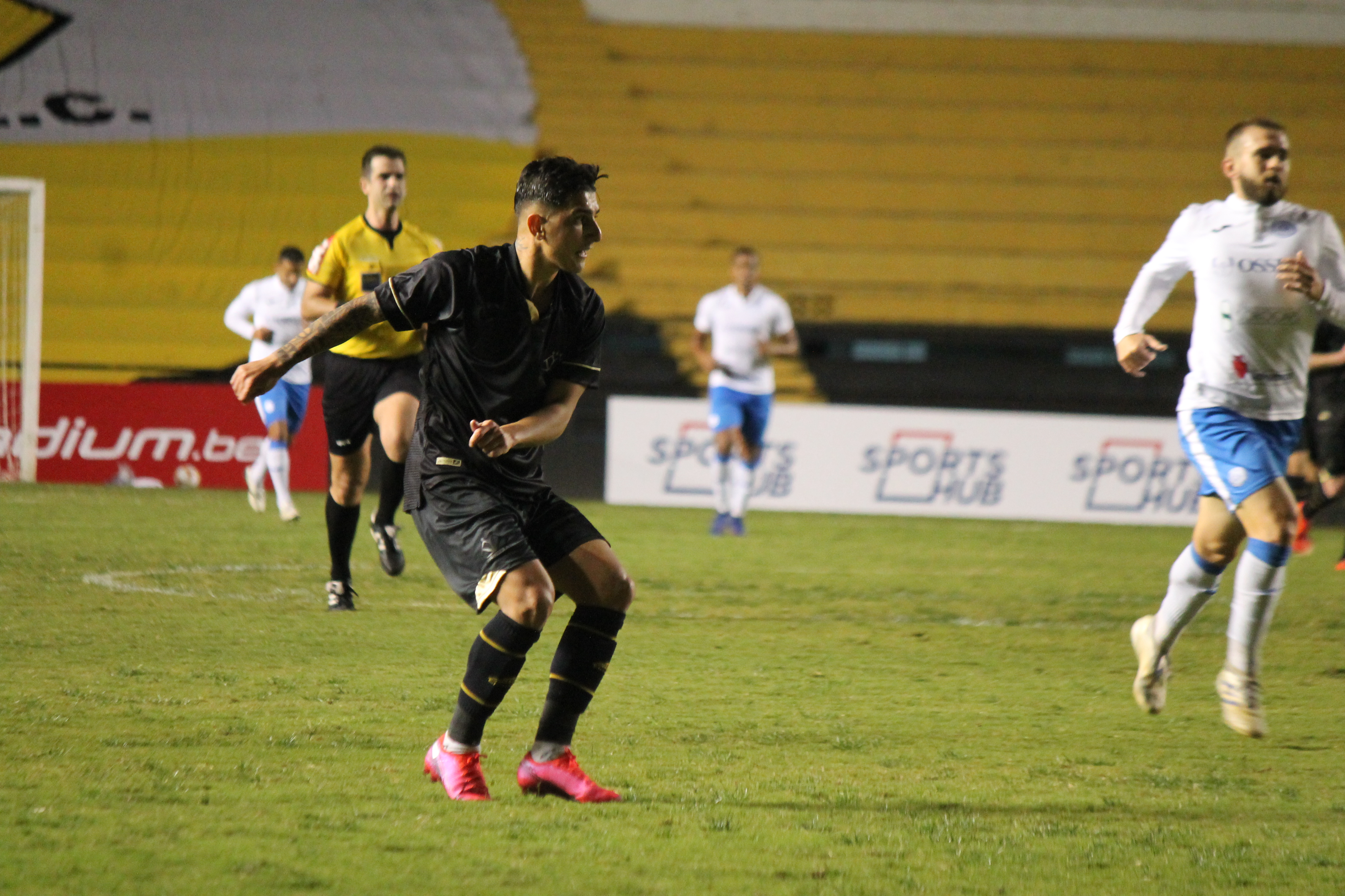 Fotos Criciúma x São Bento 24/08