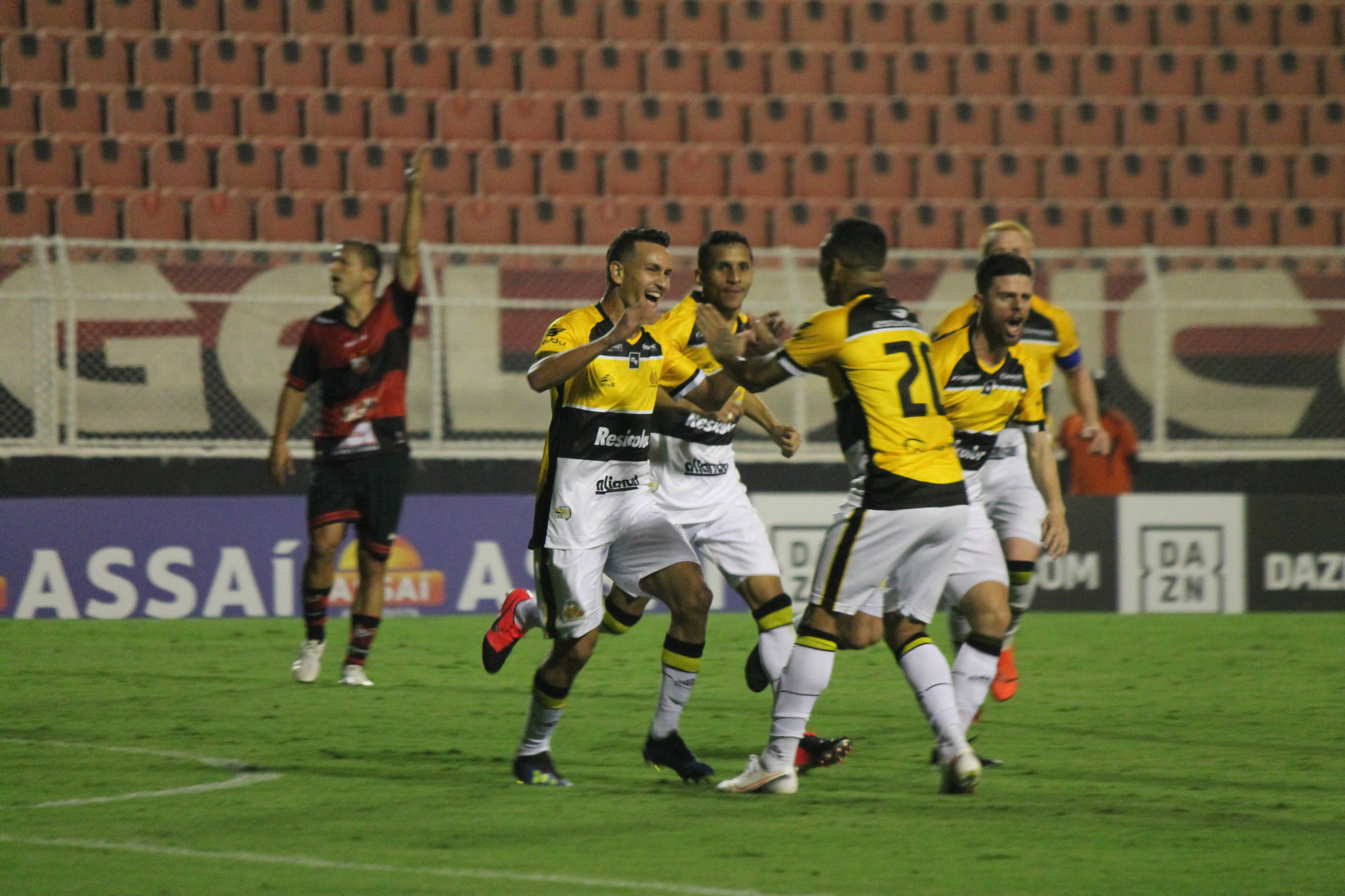 Fotos Ituano x Criciúma 11/09