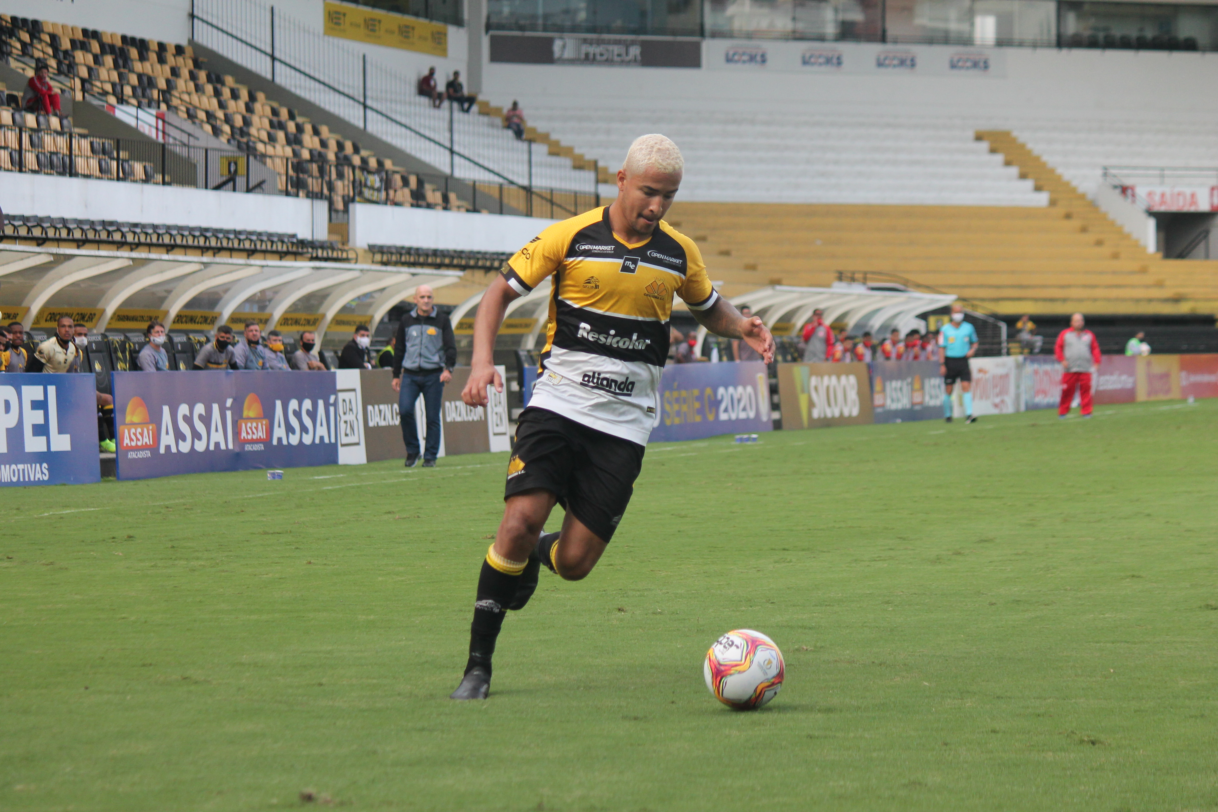 Fotos Criciúma x Tombense 01/11