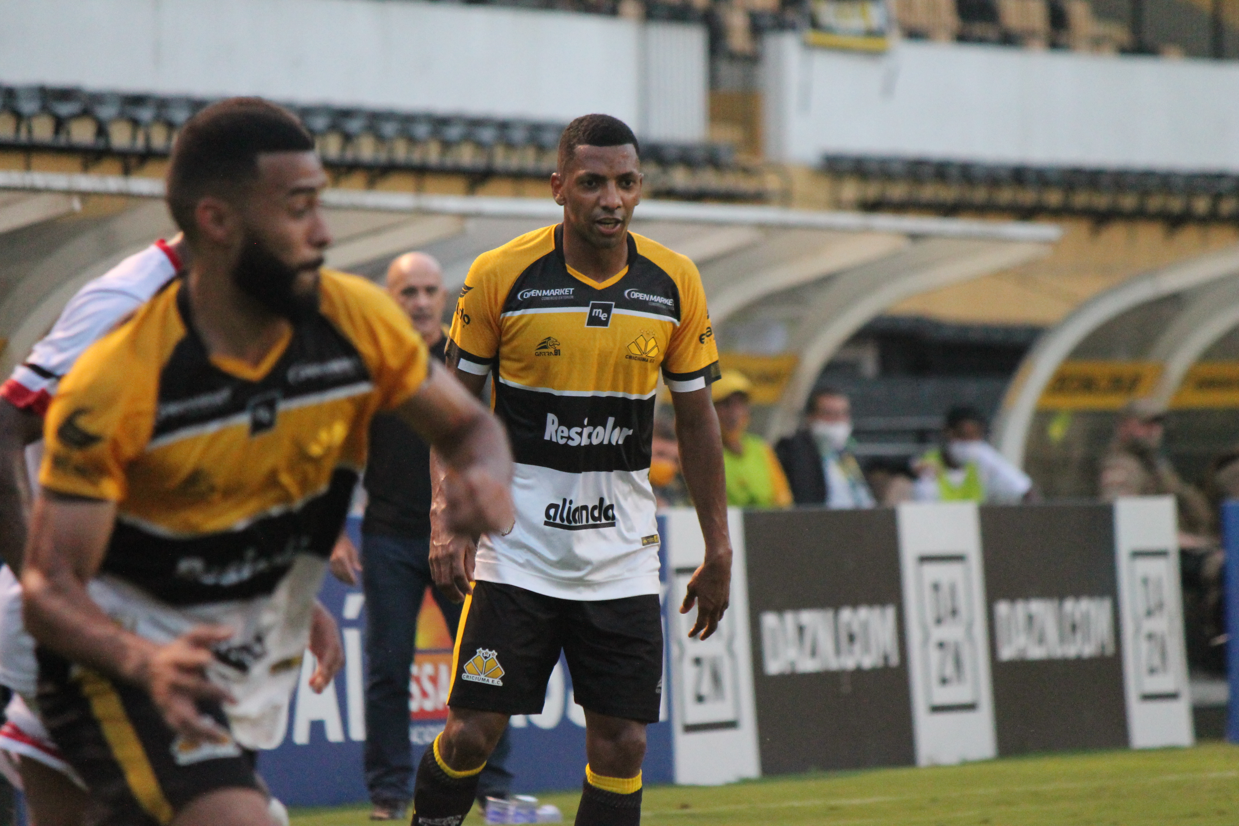 Fotos Criciúma x Ituano 14/11