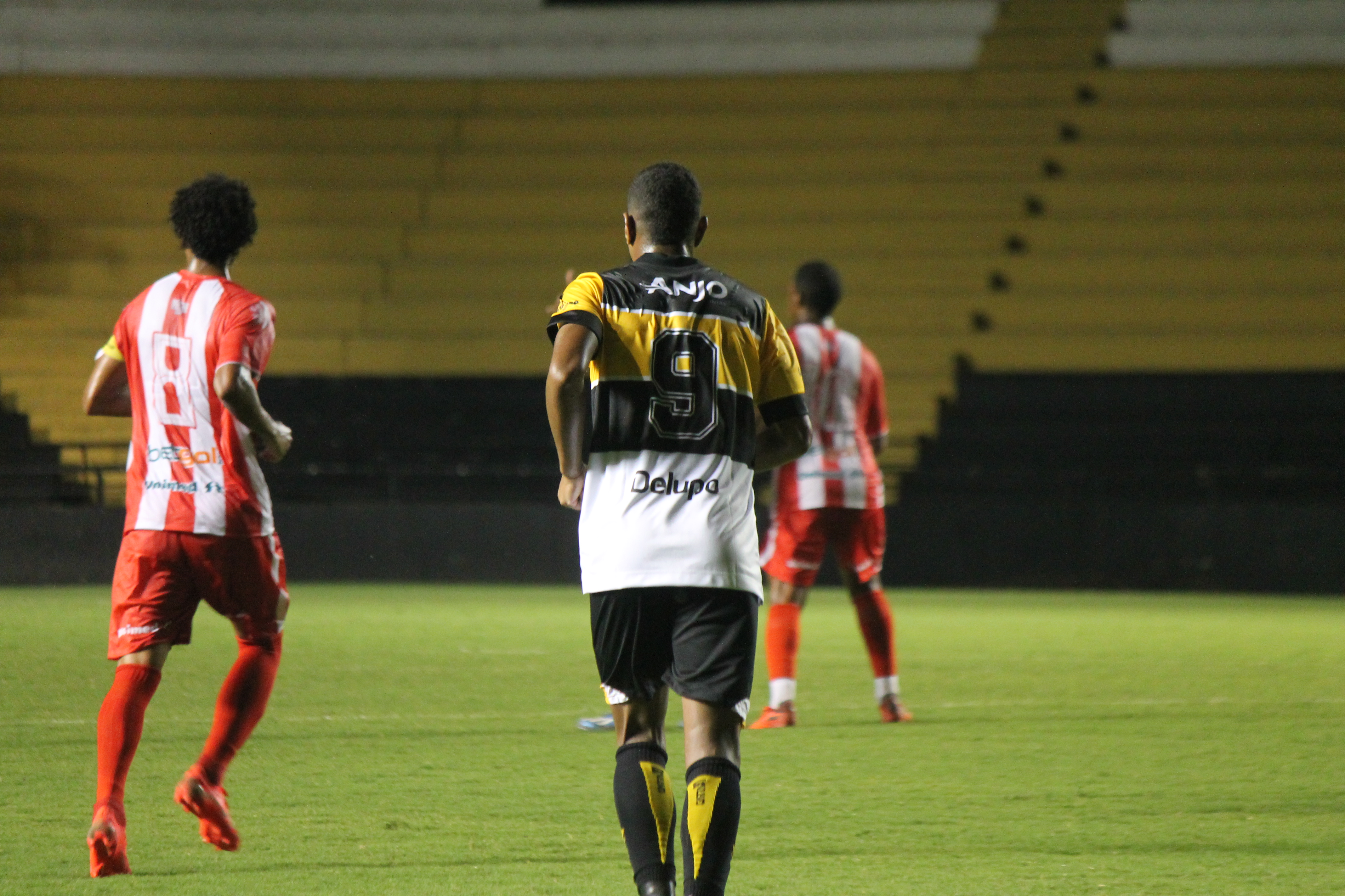 Fotos Criciúma x Hercílio Luz (24/02)