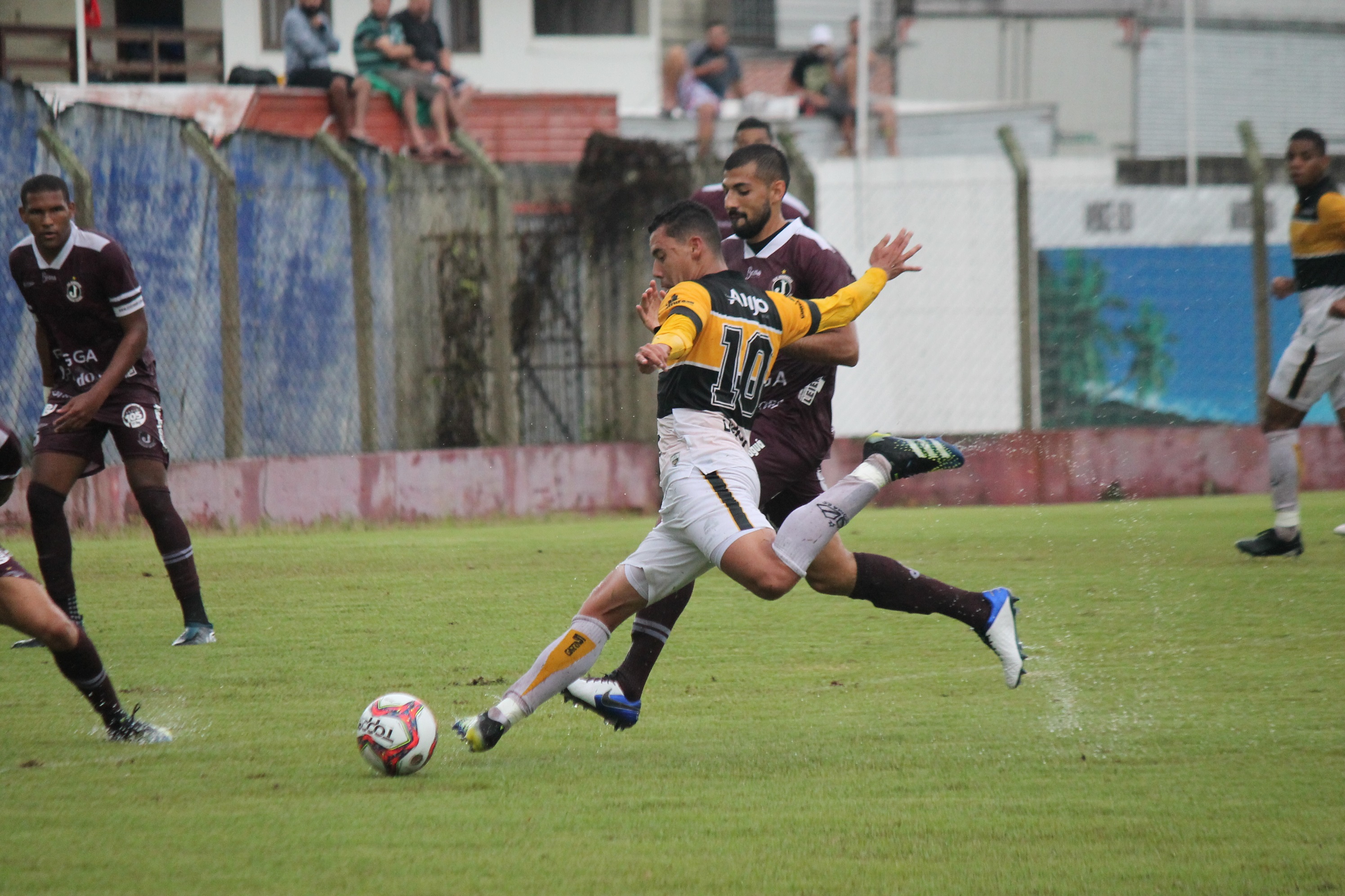 Fotos Juventus x Criciúma (27/02)
