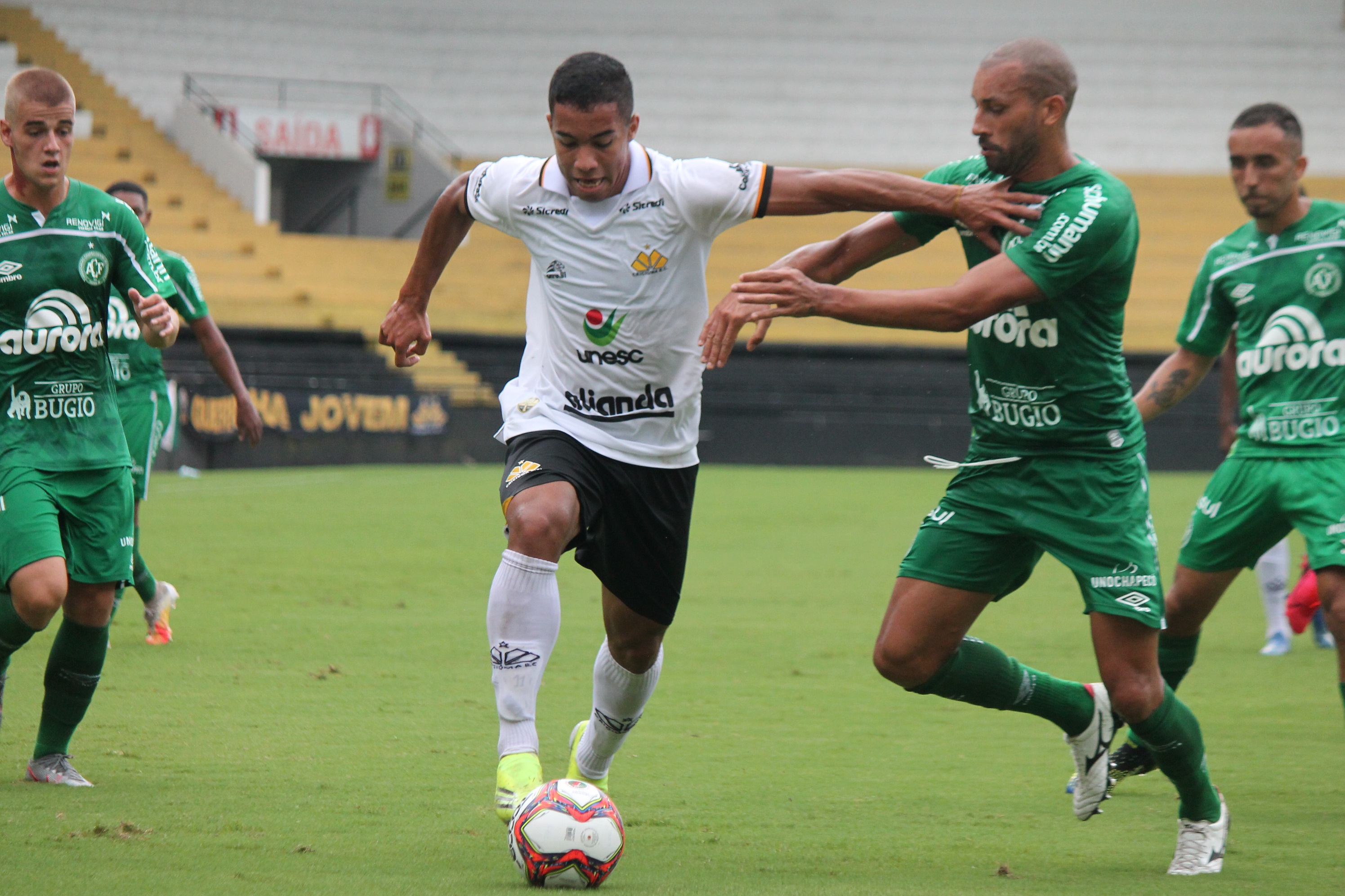 Fotos Criciúma x Chapecoense (14/03)