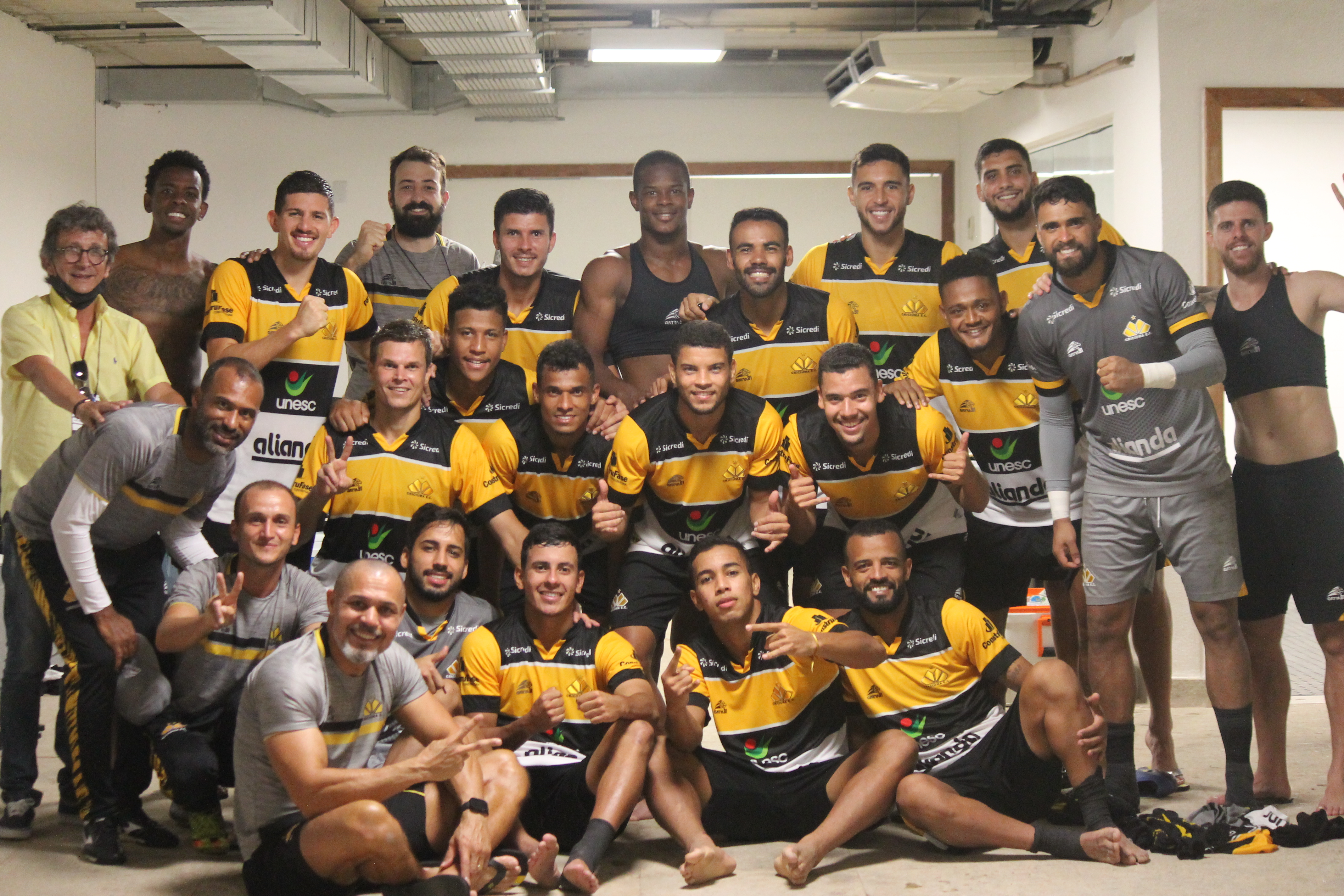 Fotos Marília x Criciúma (18/03)