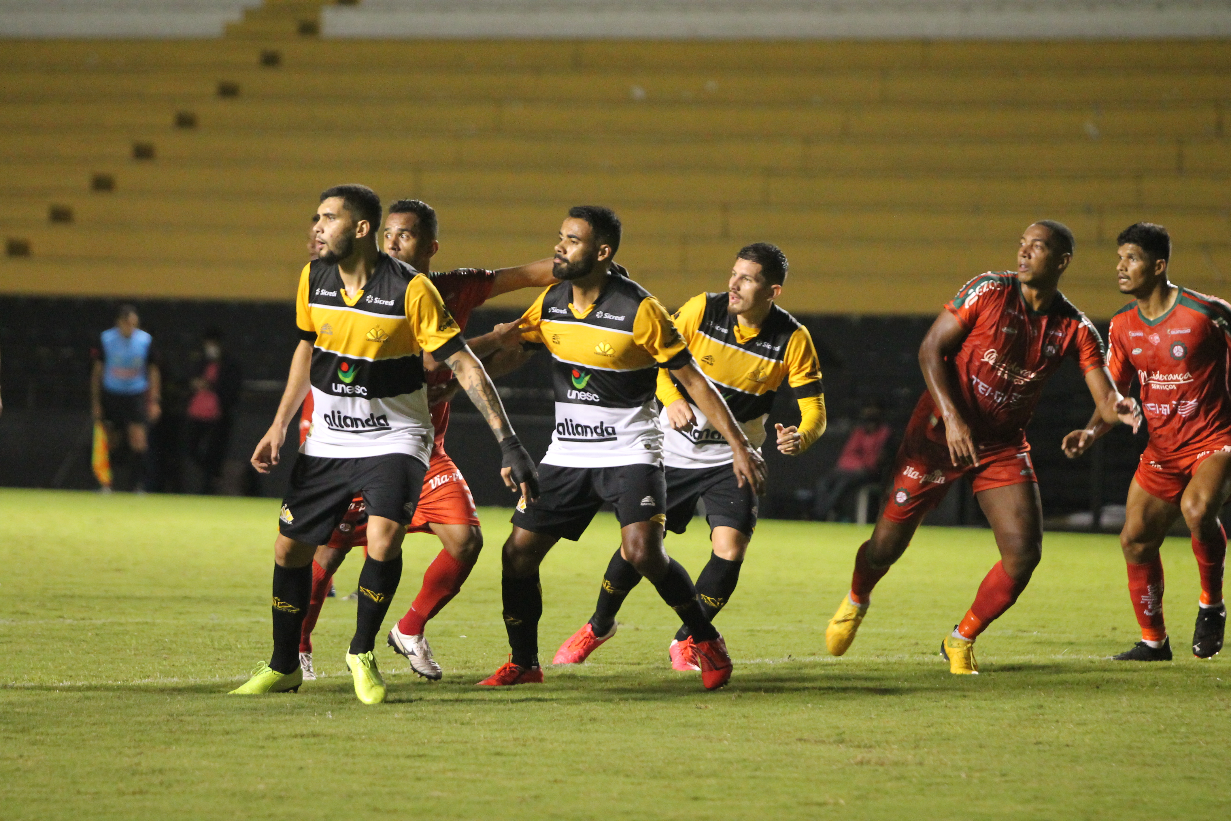 Fotos Criciúma x Próspera (31/03)