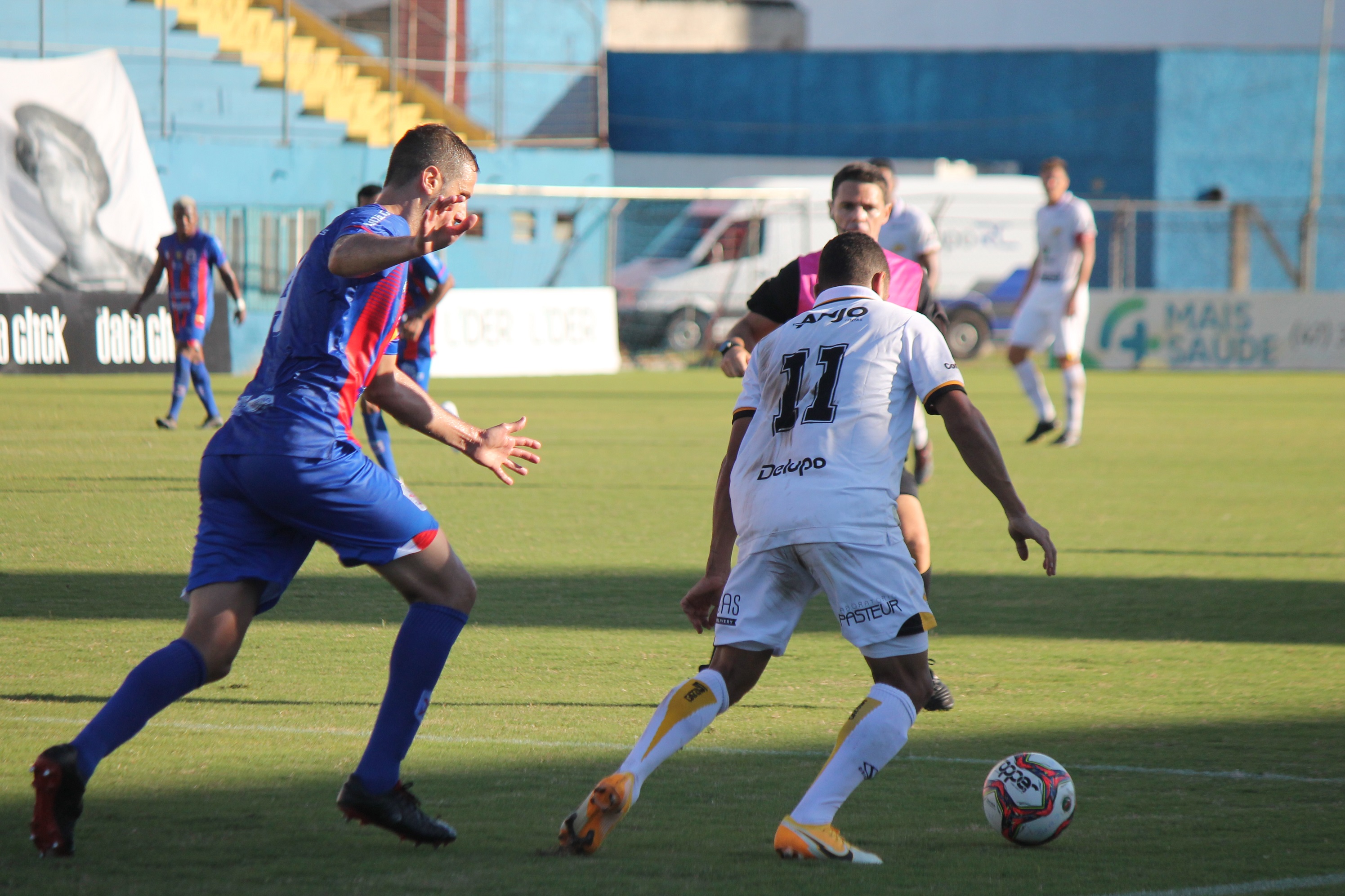 Fotos Marcílio Dias x Criciúma