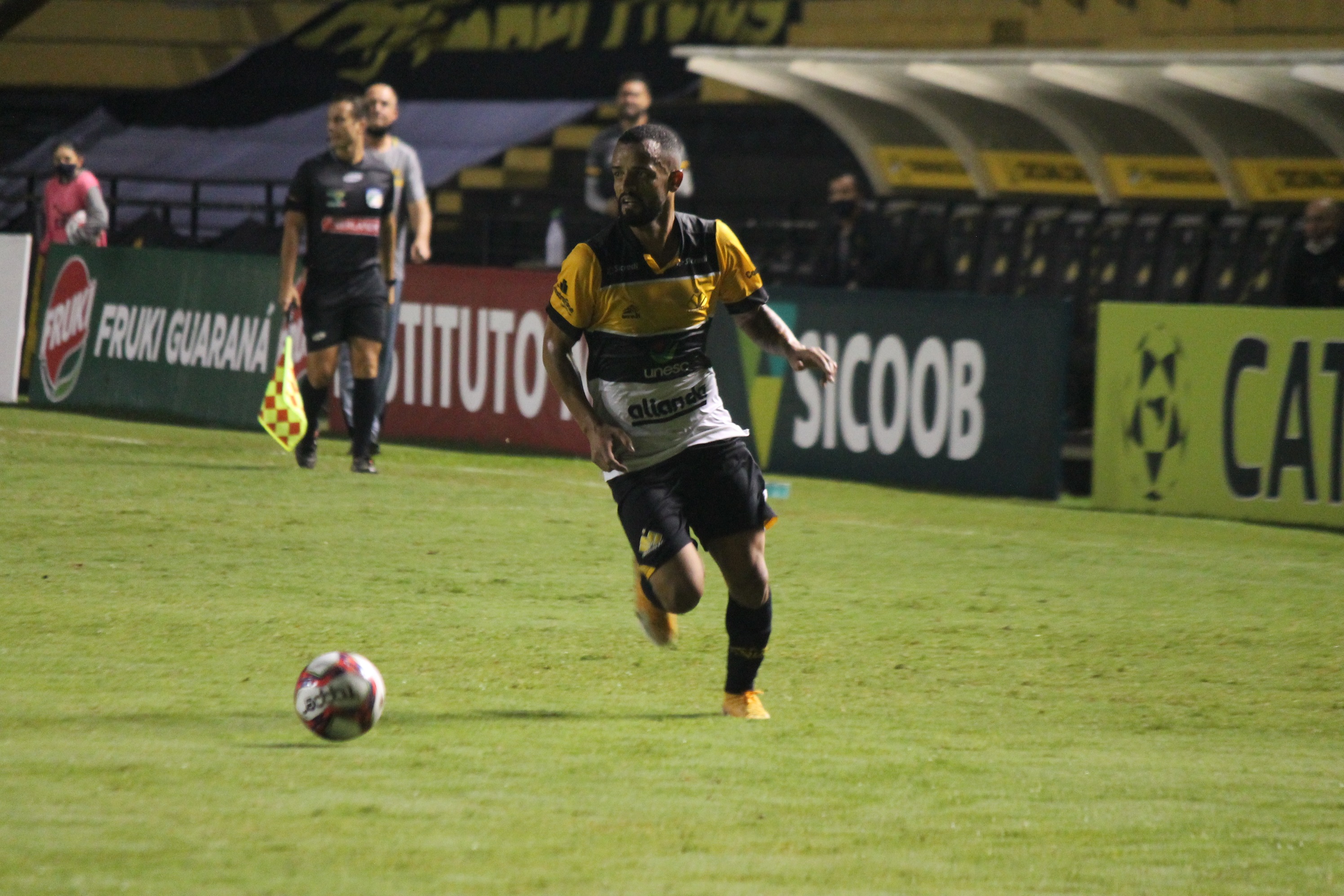 Fotos Criciúma x Avaí