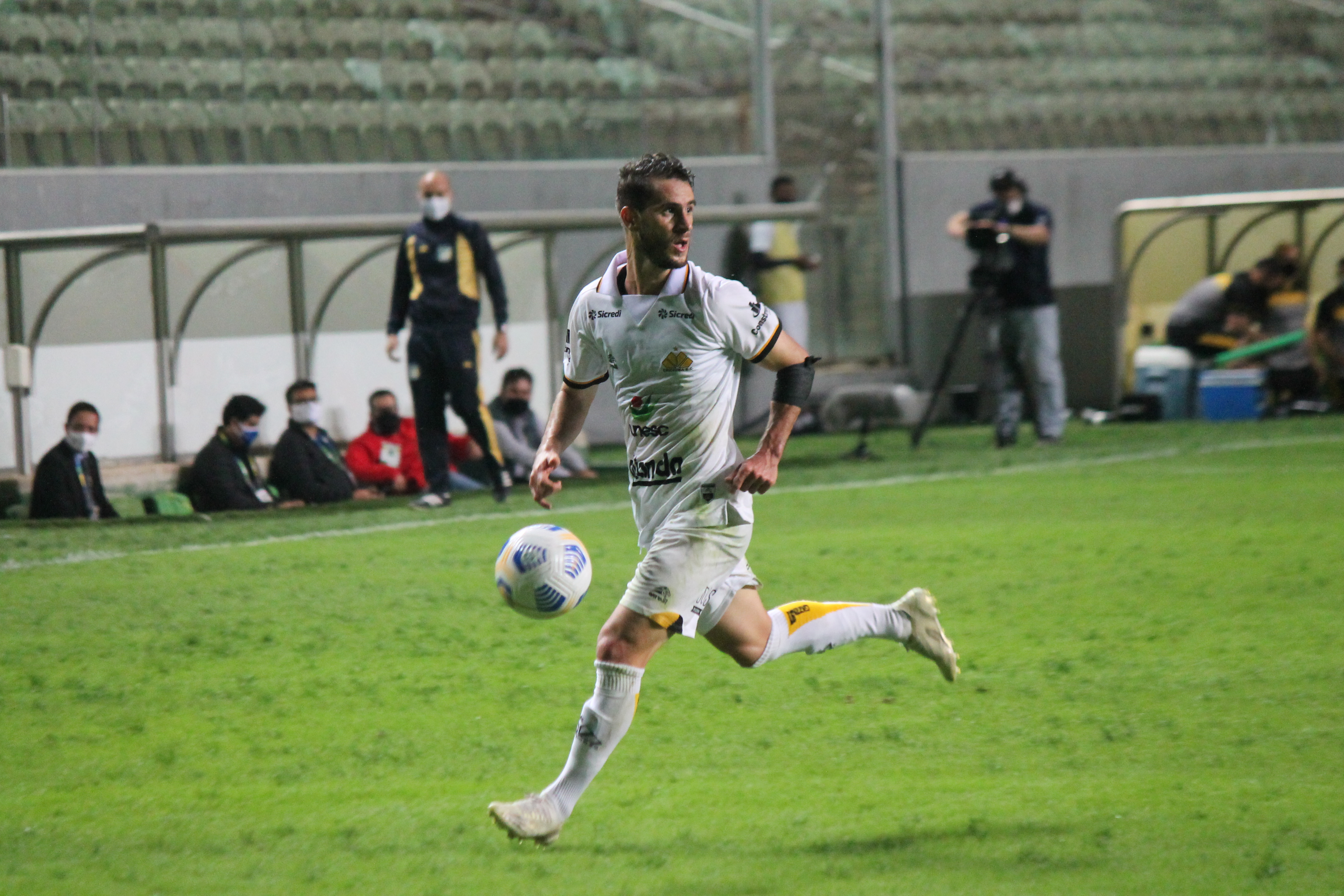 Fotos América Mineiro x Criciúma