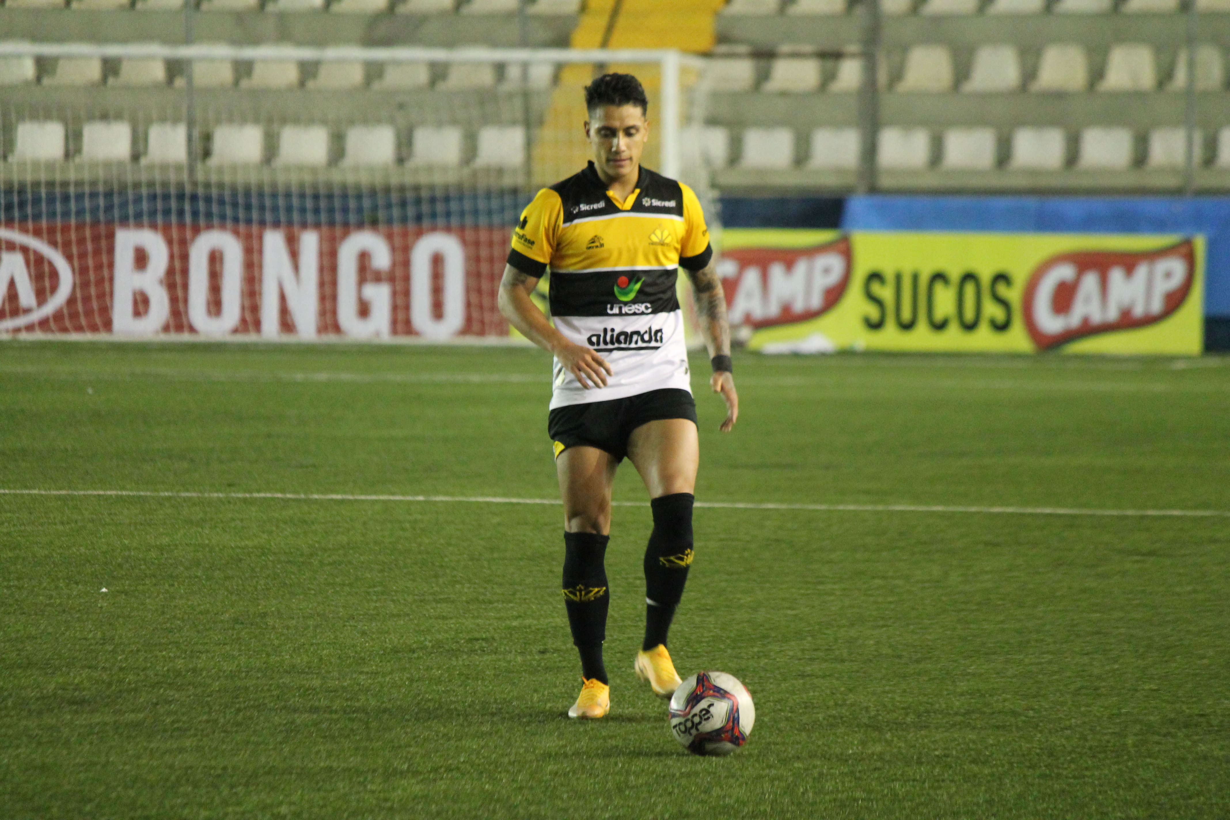 Fotos São José x Criciúma