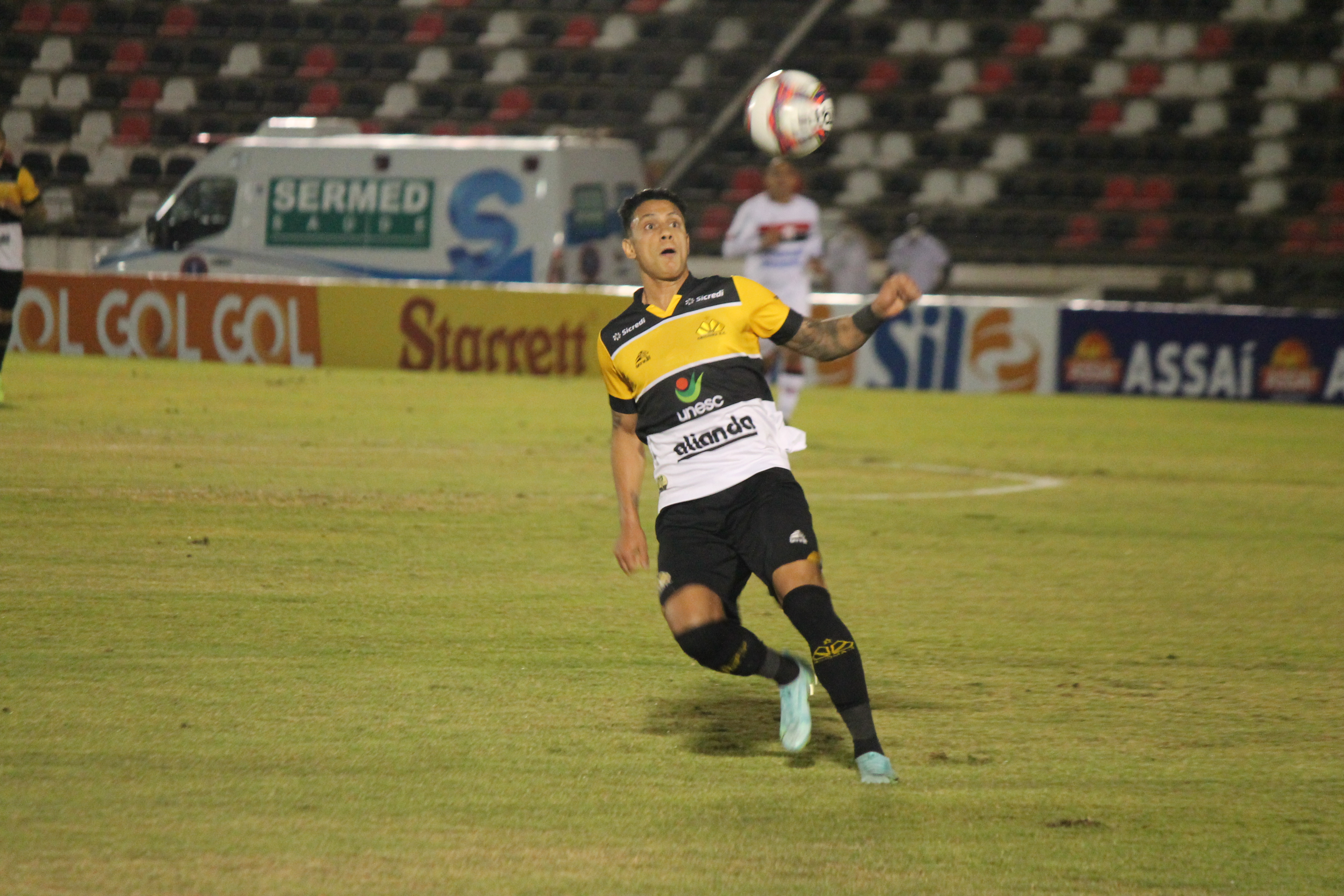 Fotos Botafogo-SP x Criciúma