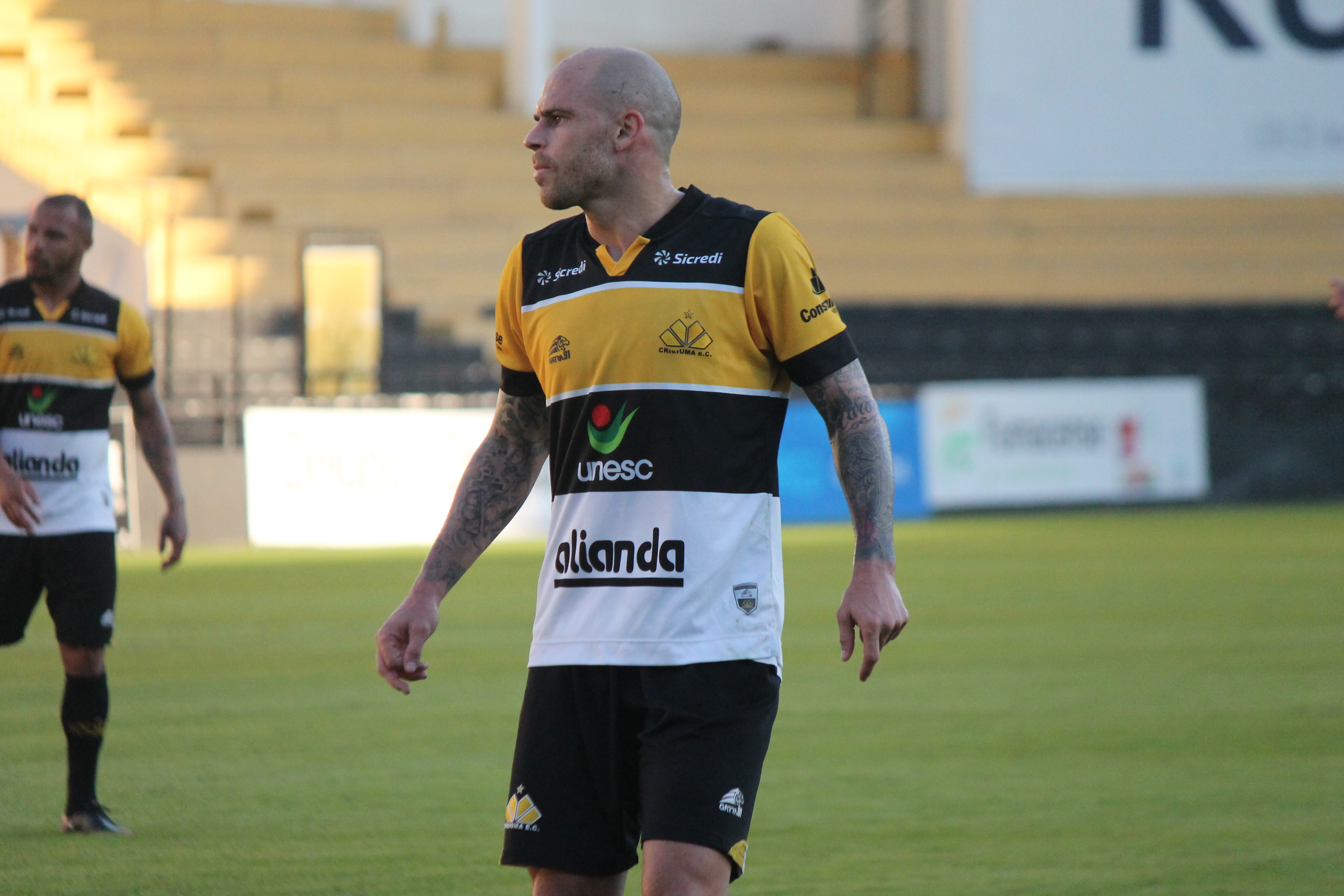 Fotos Criciúma x Figueirense