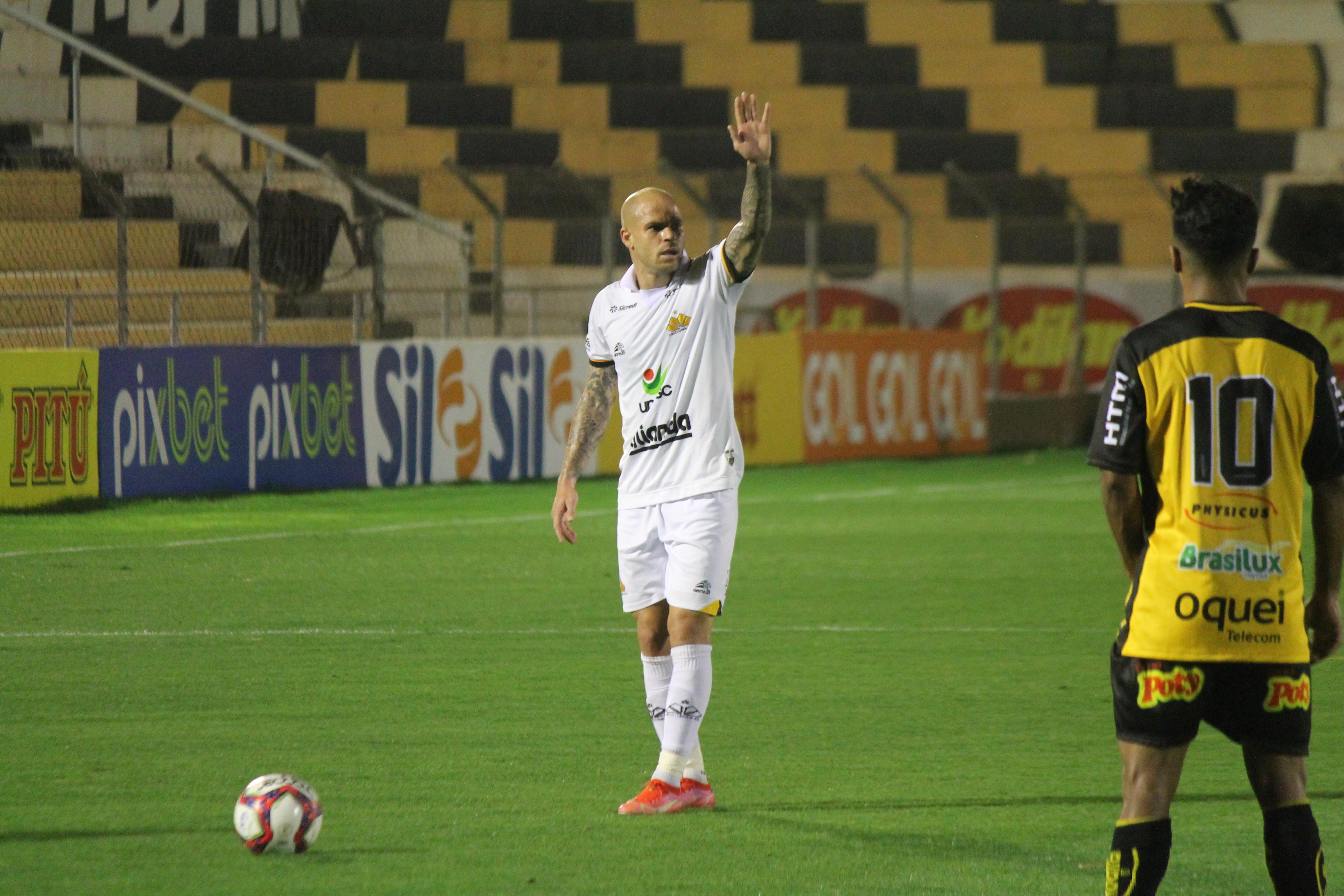 Fotos Novorizontino x Criciúma