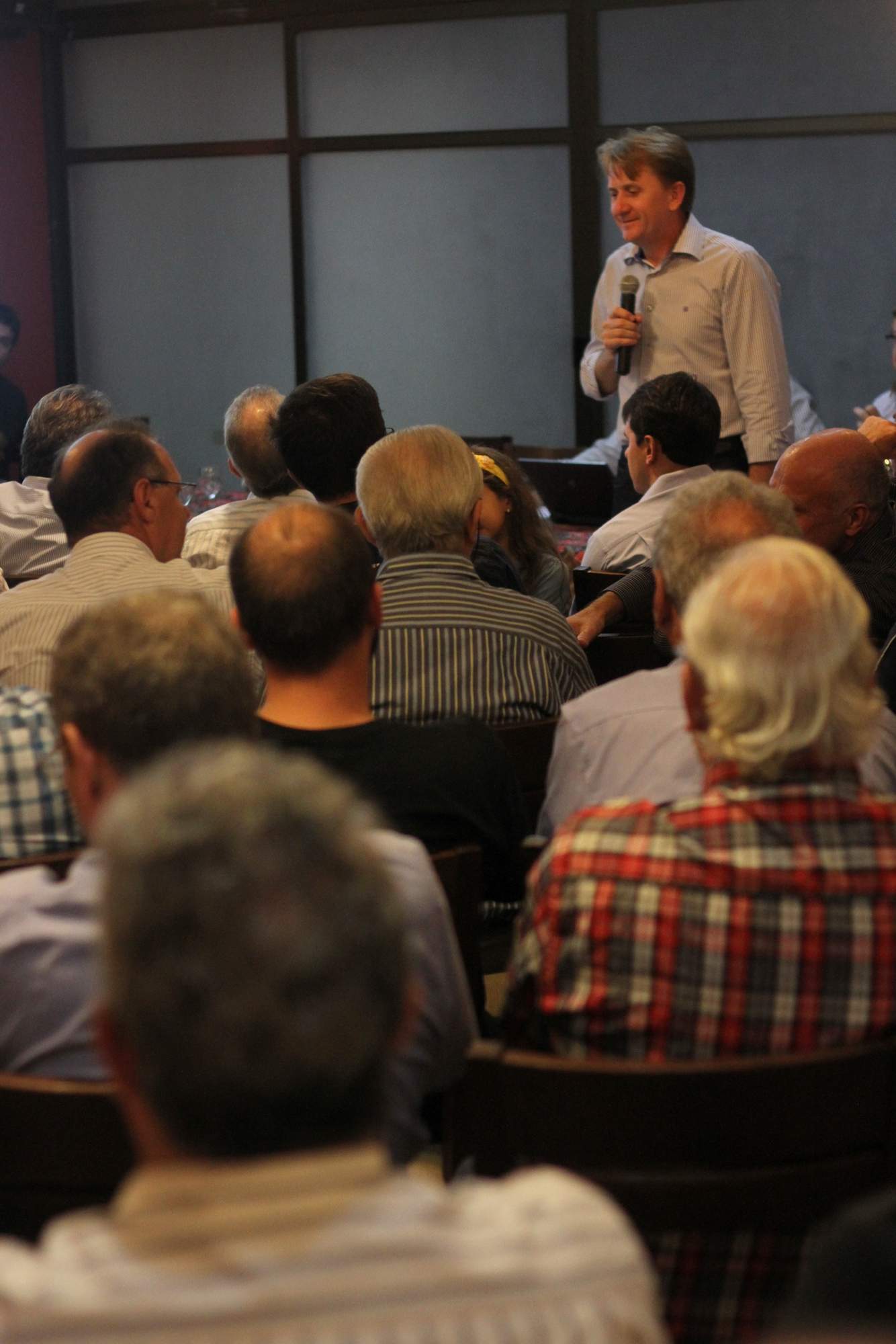 Conselho aprova orçamento de 2014