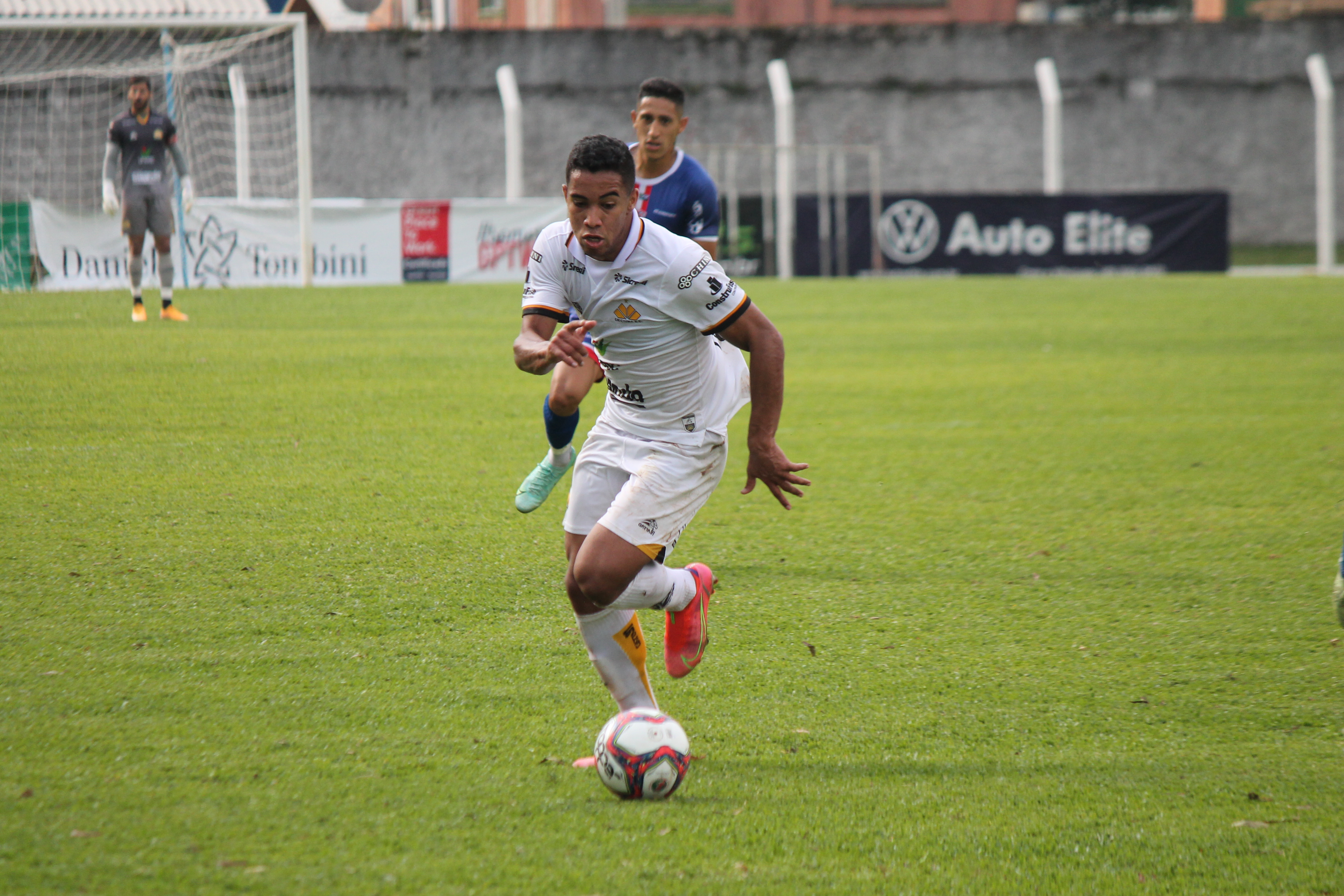Fotos Caçador x Criciúma