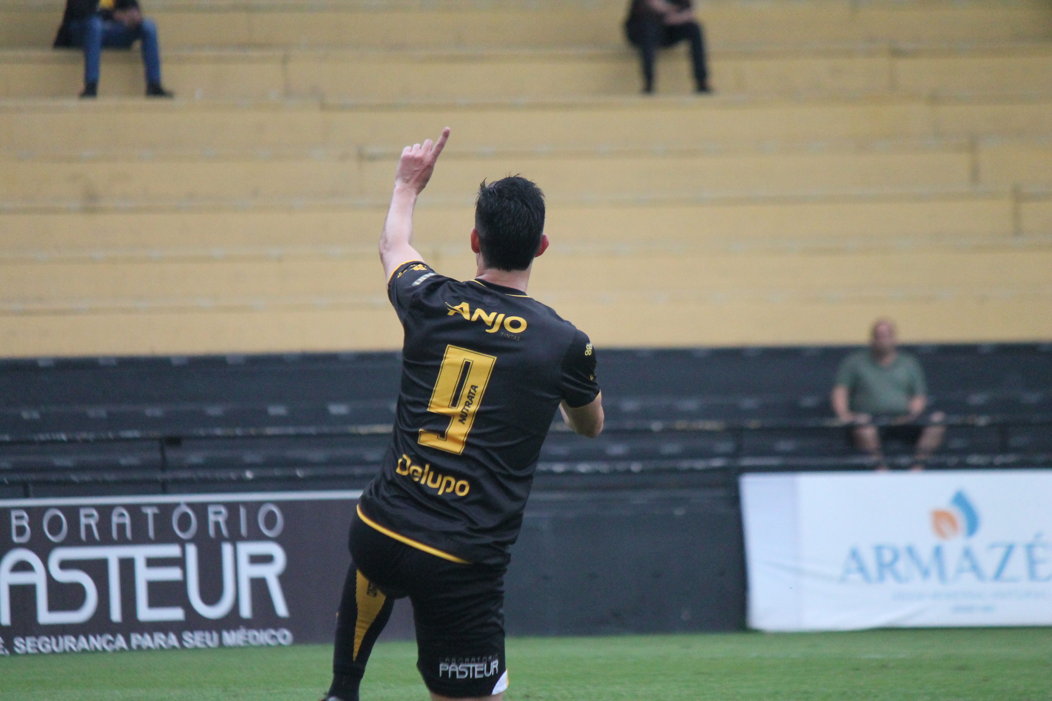 Fotos Criciúma x Avaí