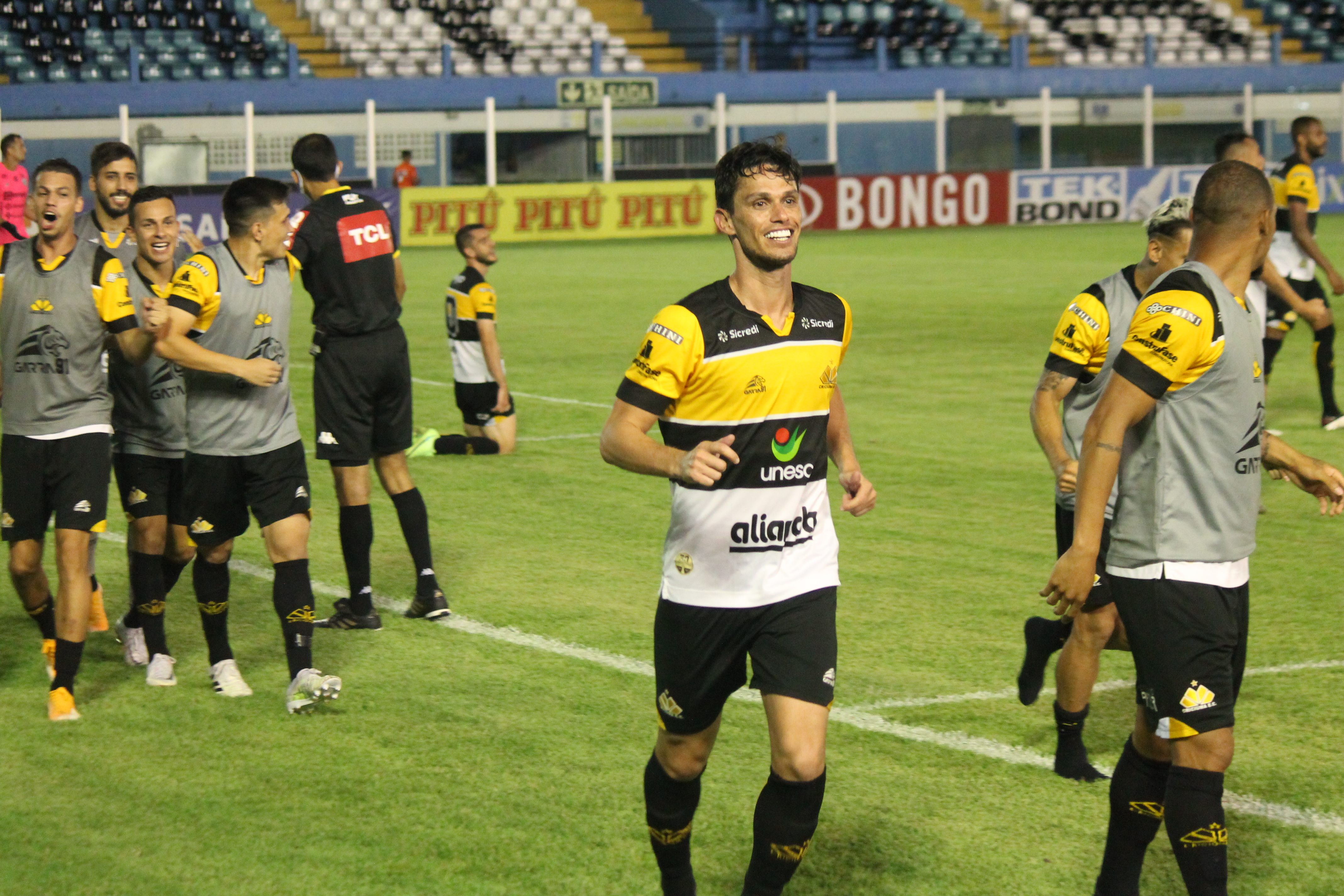 Fotos Paysandu x Criciúma