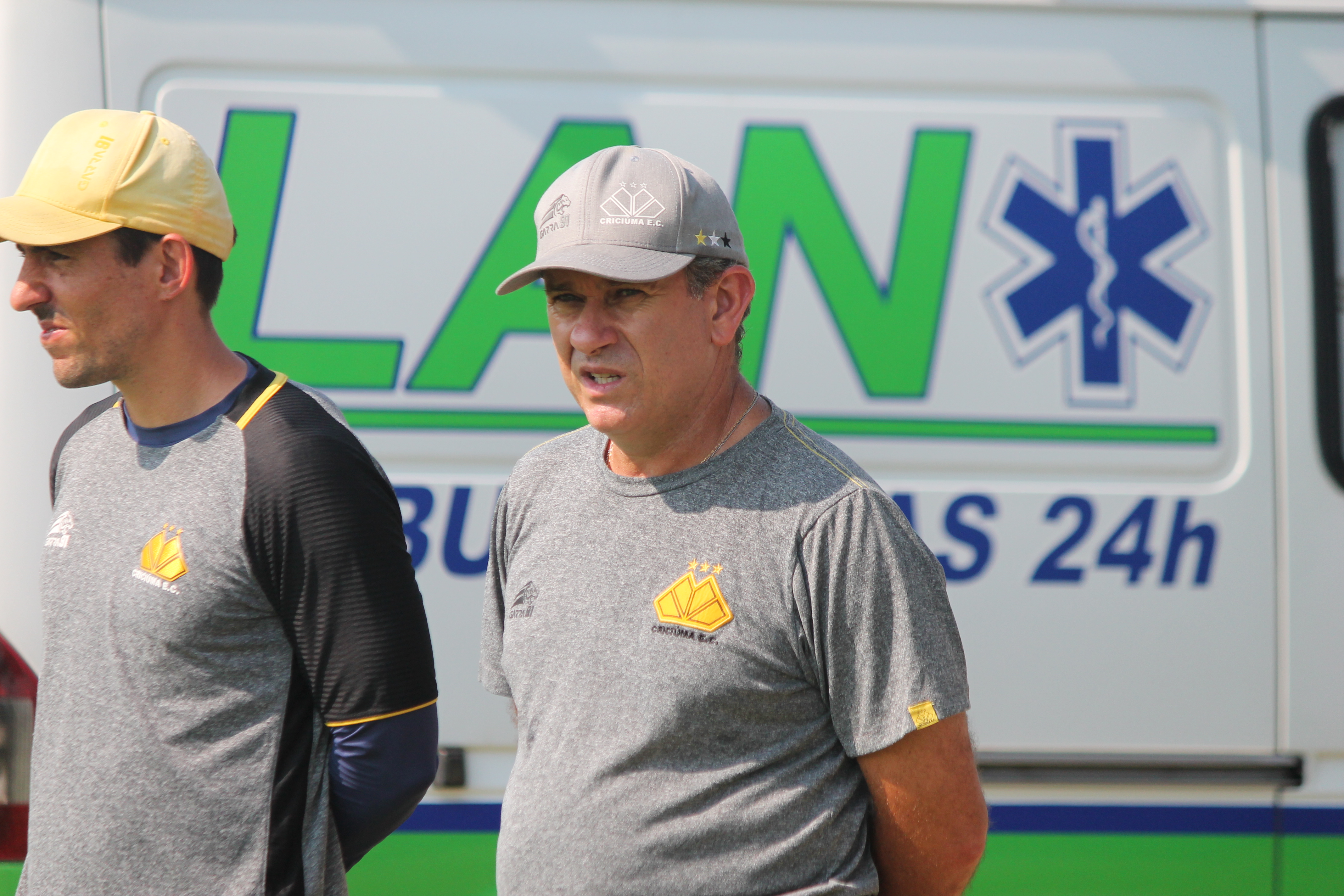 Fotos Criciúma x Glória de Vacaria 12/02