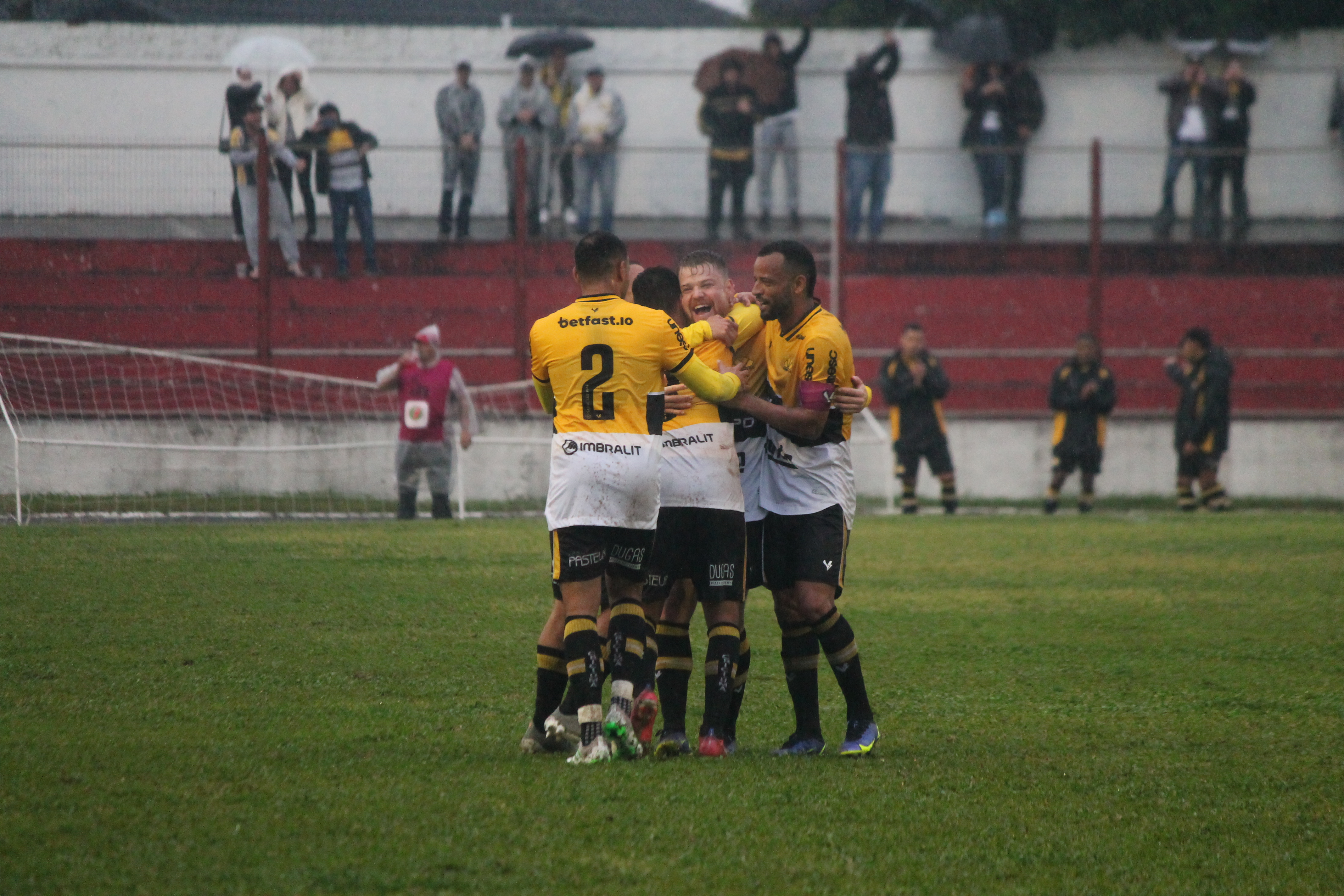 Fotos Internacional de Lages x Criciúma (29/05)