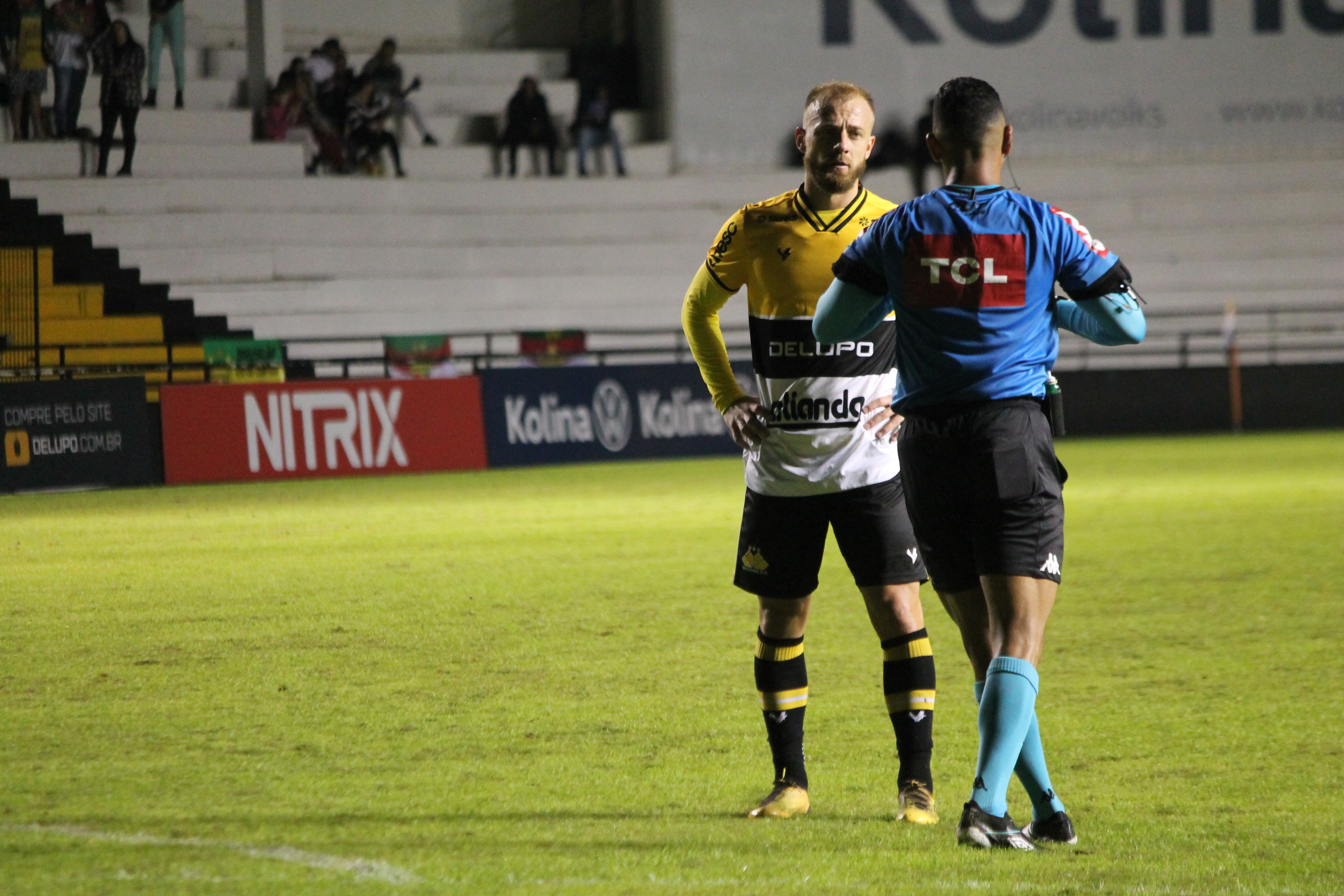 Fotos Criciúma x Brusque 17/06