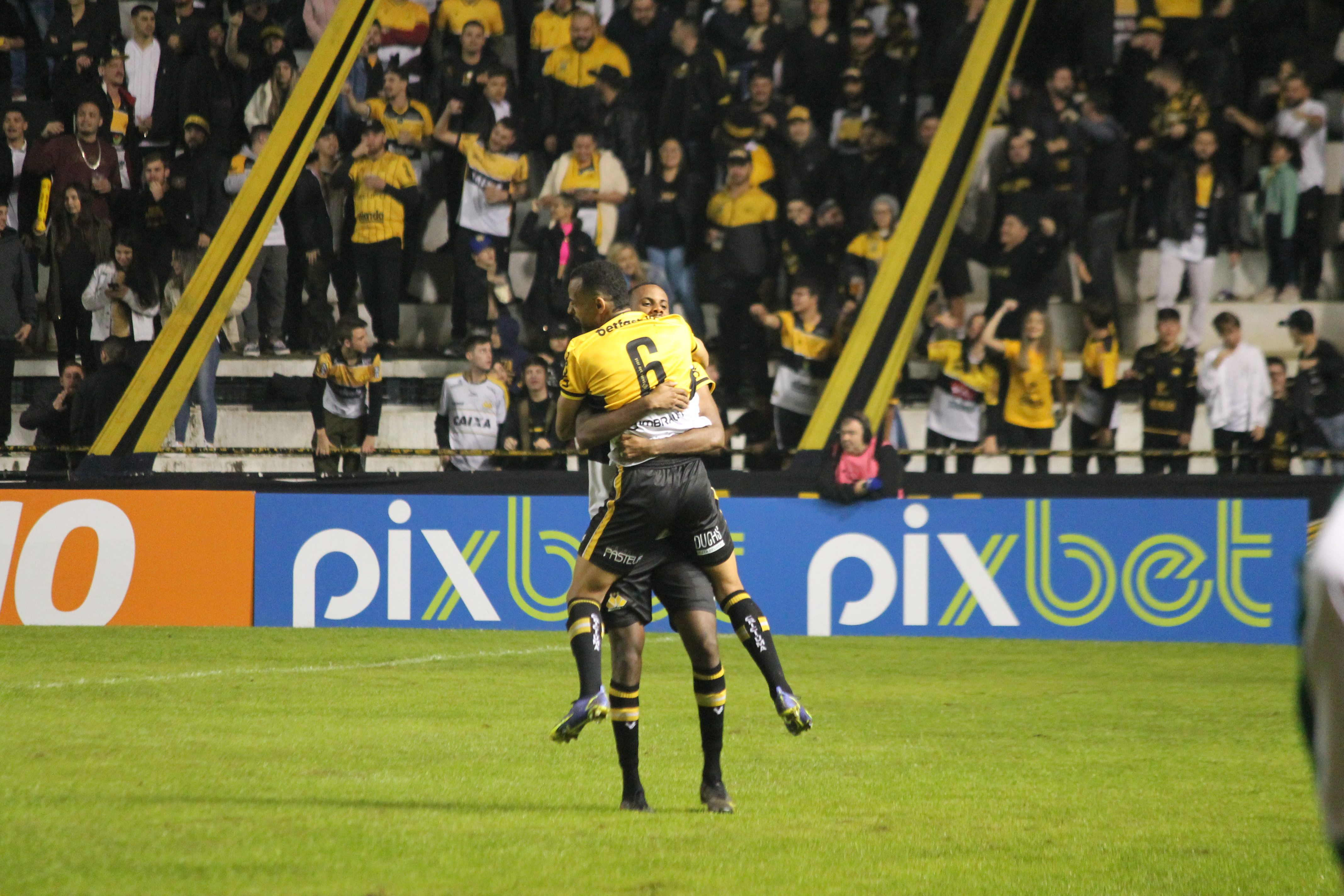 Fotos Criciúma x Metropolitano 22/06