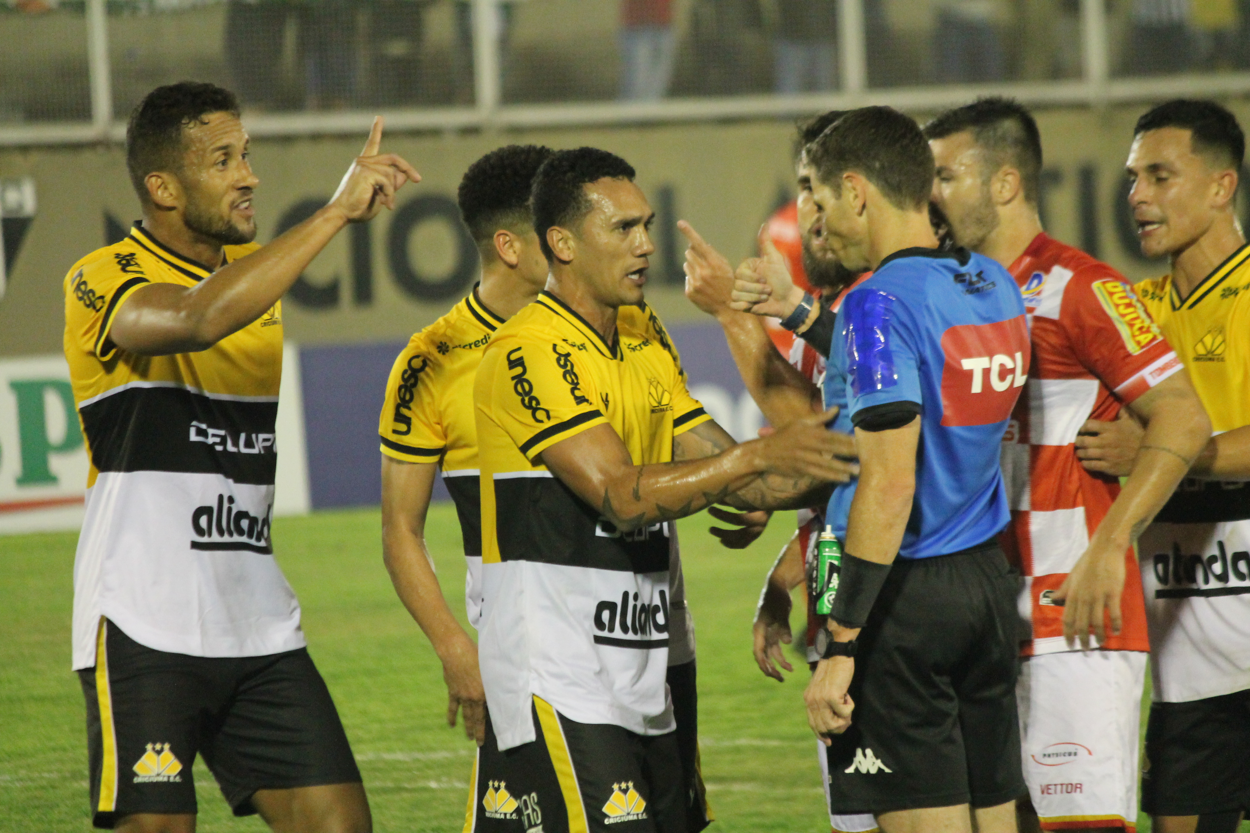 Fotos Tombense x Criciúma 19/07