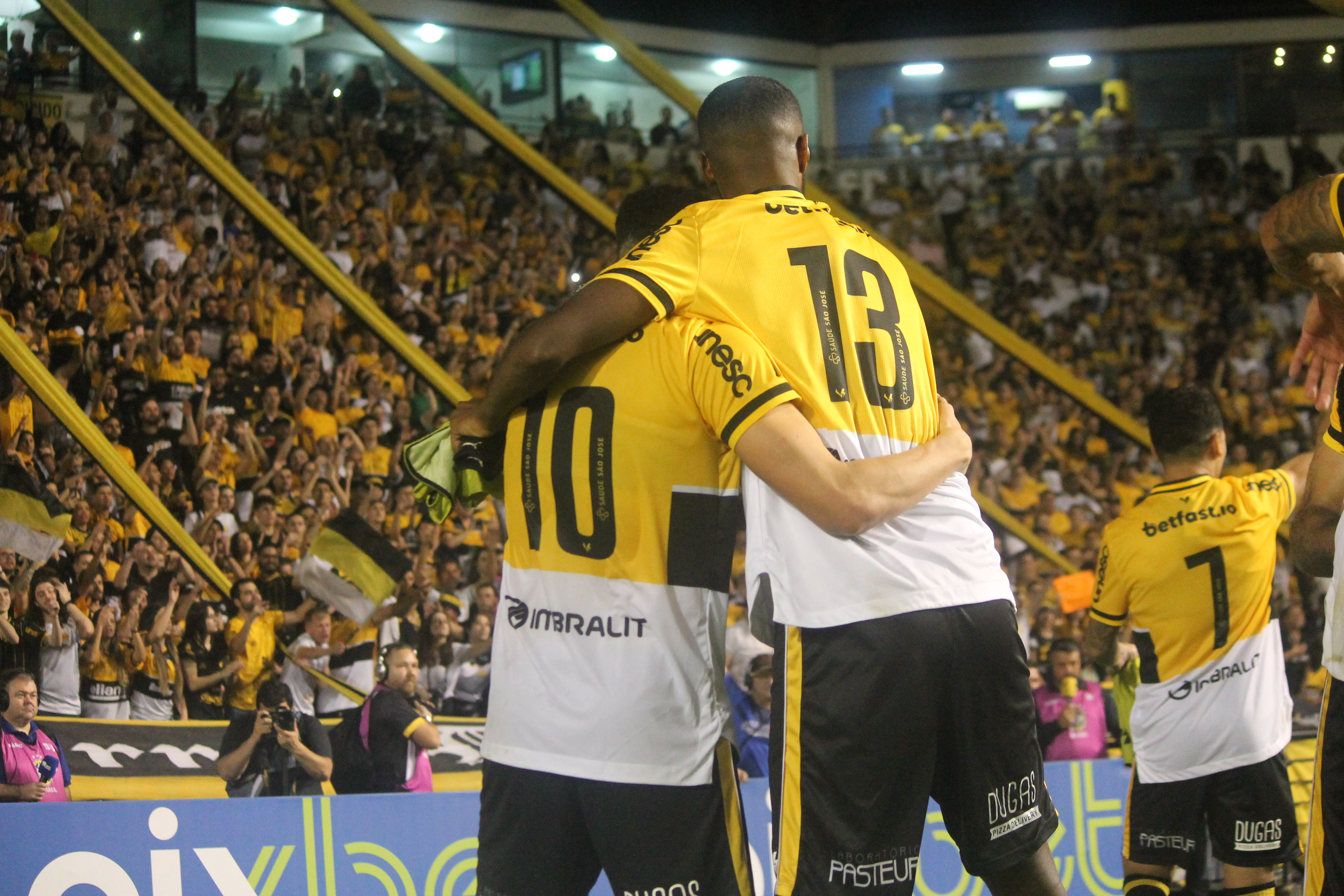 Fotos Criciúma x CSA 25/07