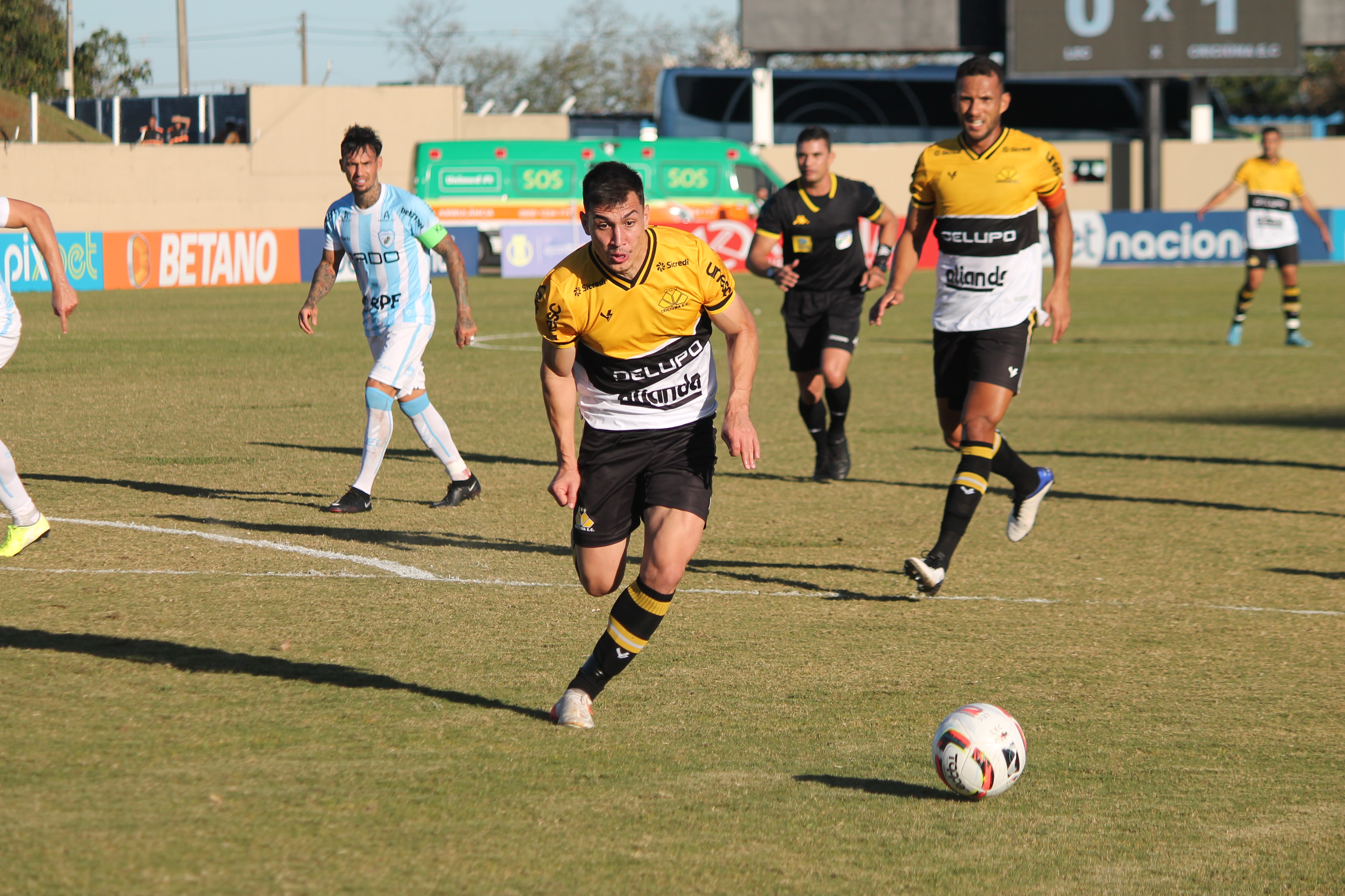 Fotos Londrina x Criciúma 30/07