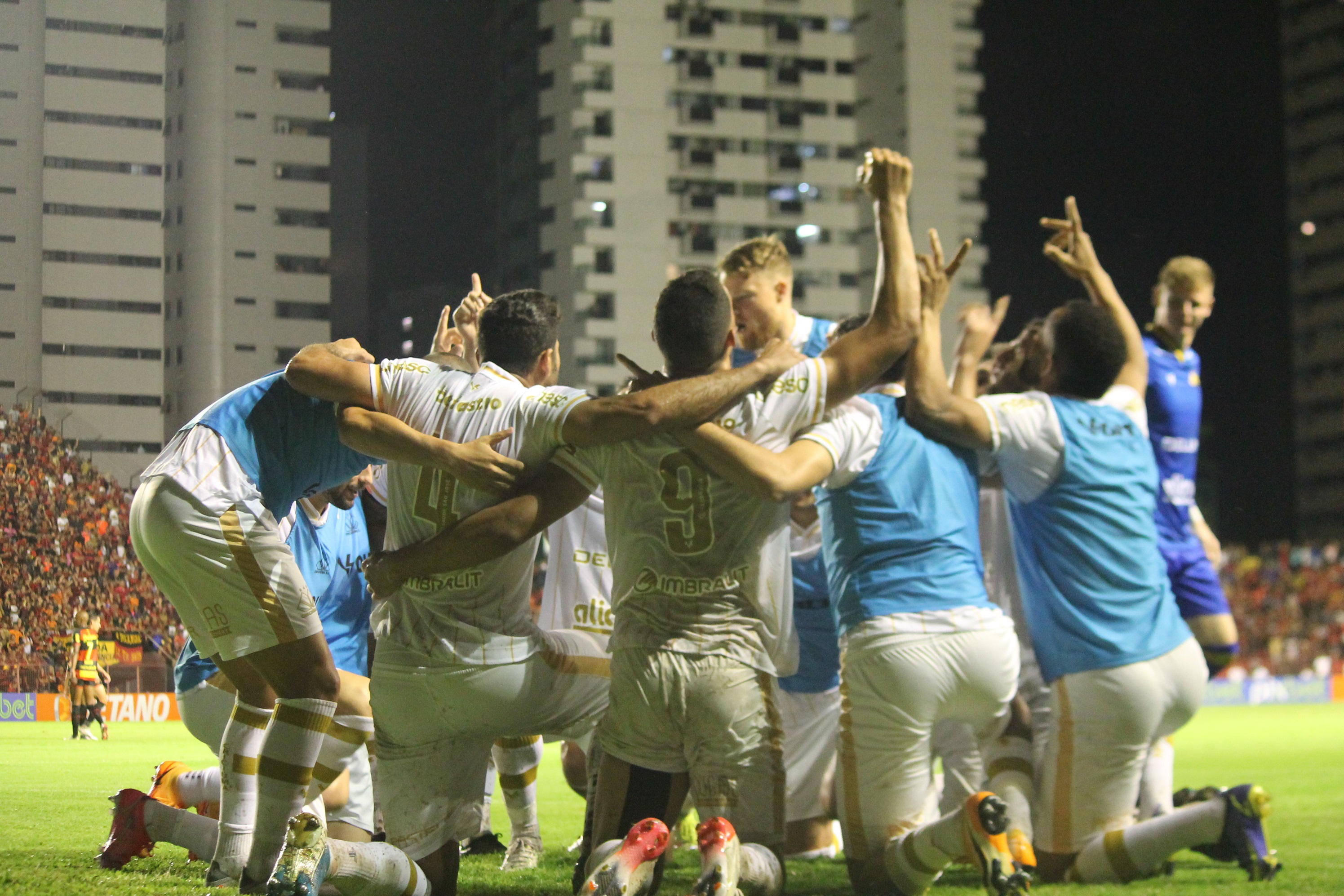 Fotos Sport x Criciúma 02/08