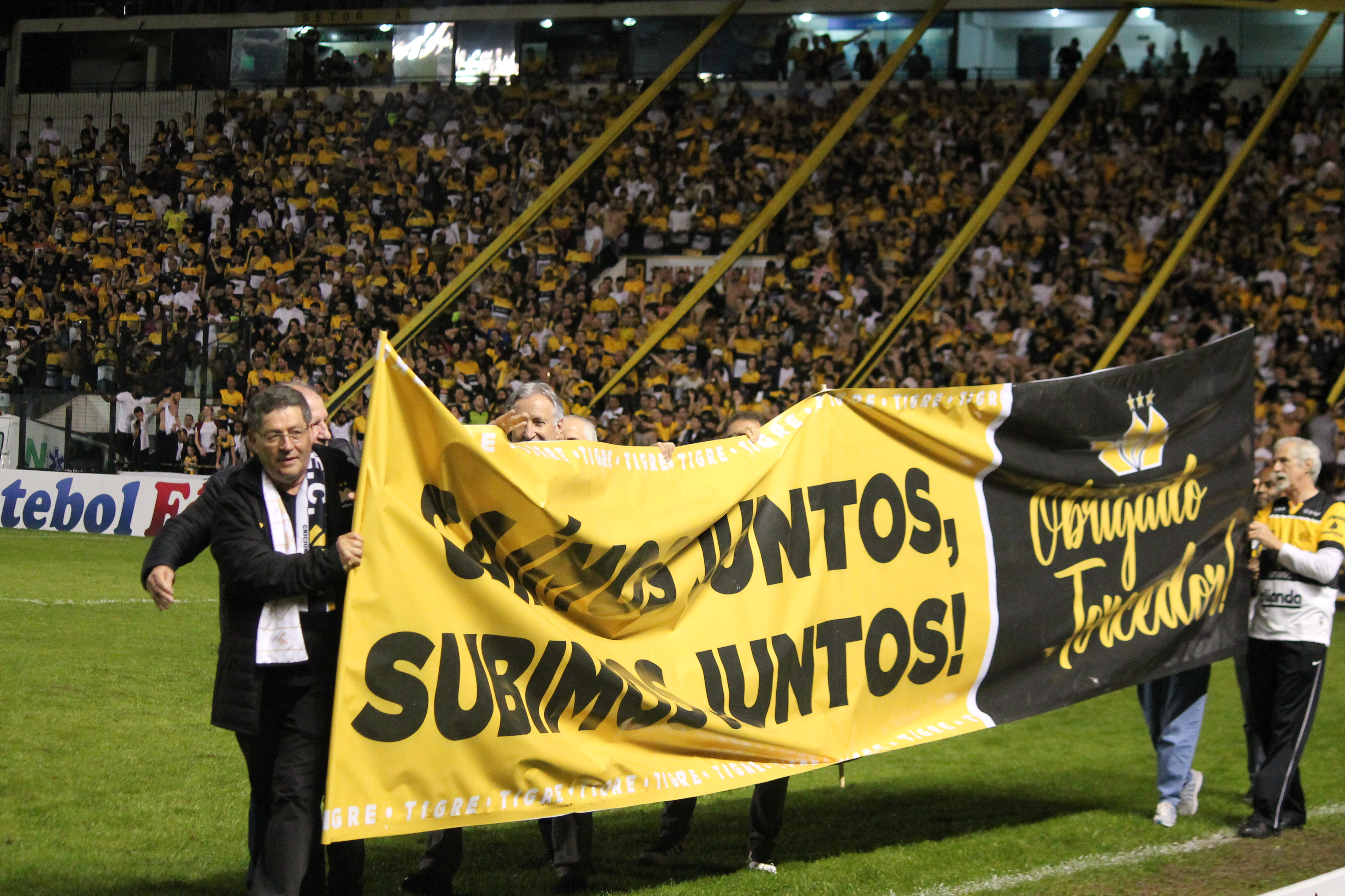 Fotos Criciúma x Nação 24/08