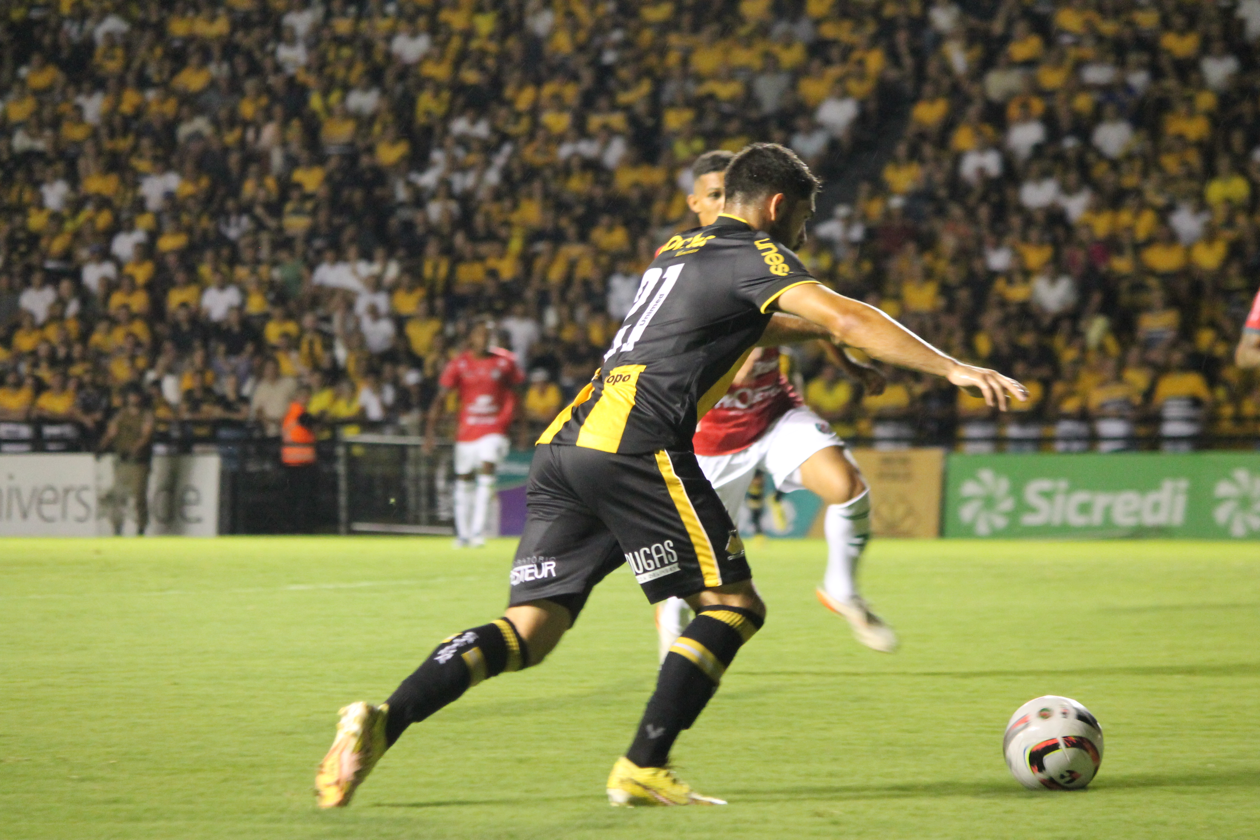 Fotos Criciúma x Concórdia