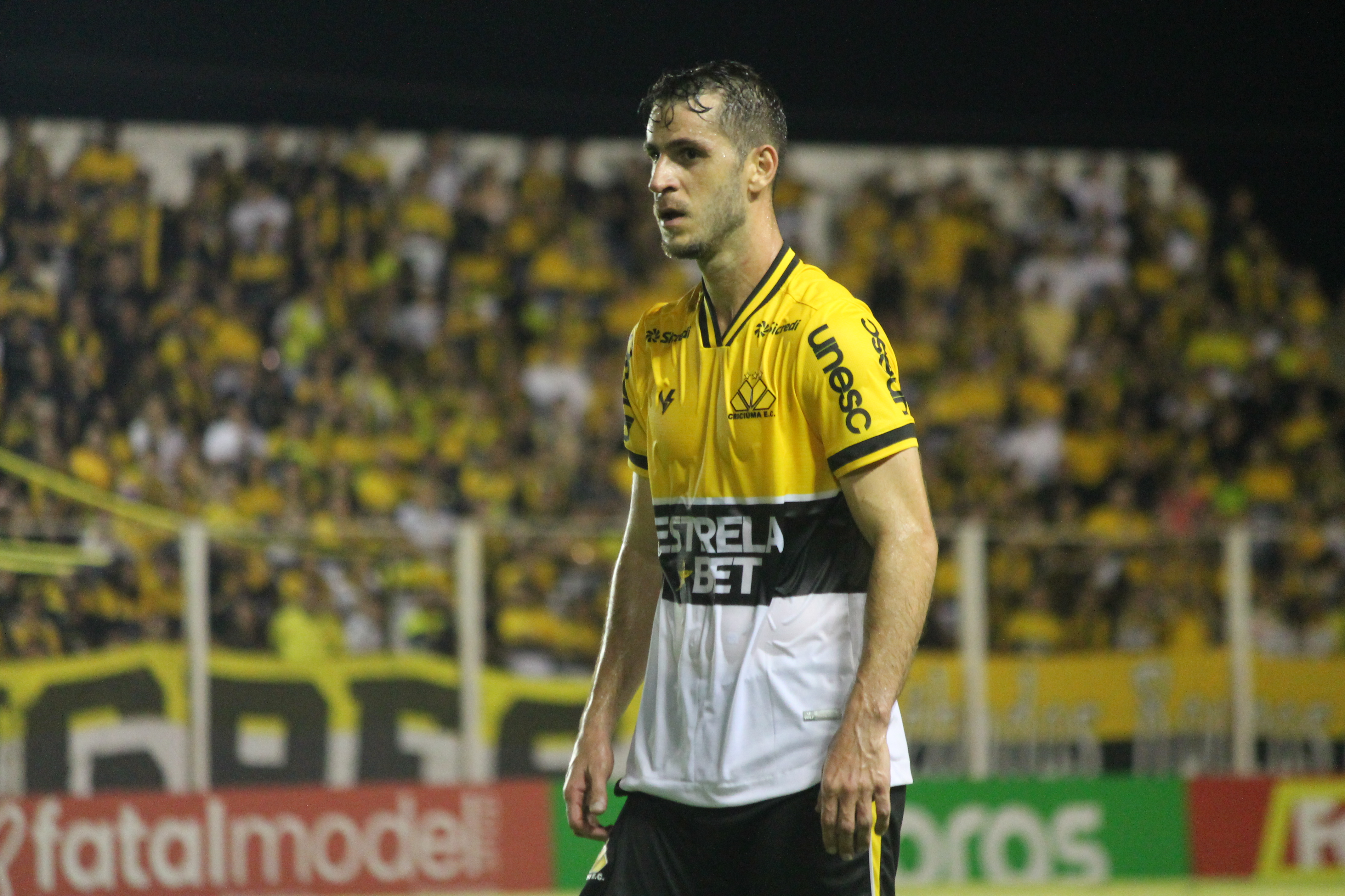 Fotos Hercílio Luz x Criciúma