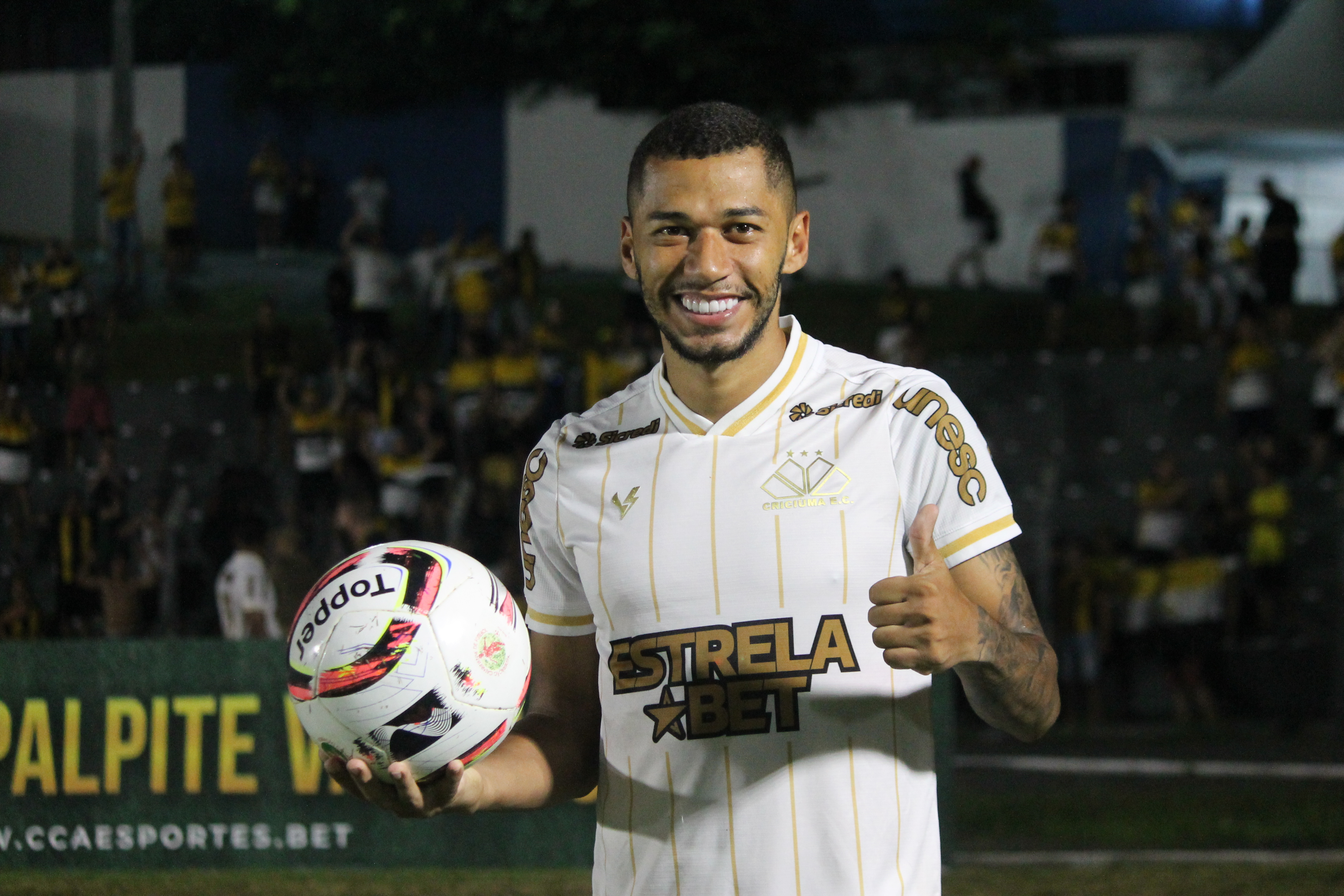 Fotos Camboriú x Criciúma