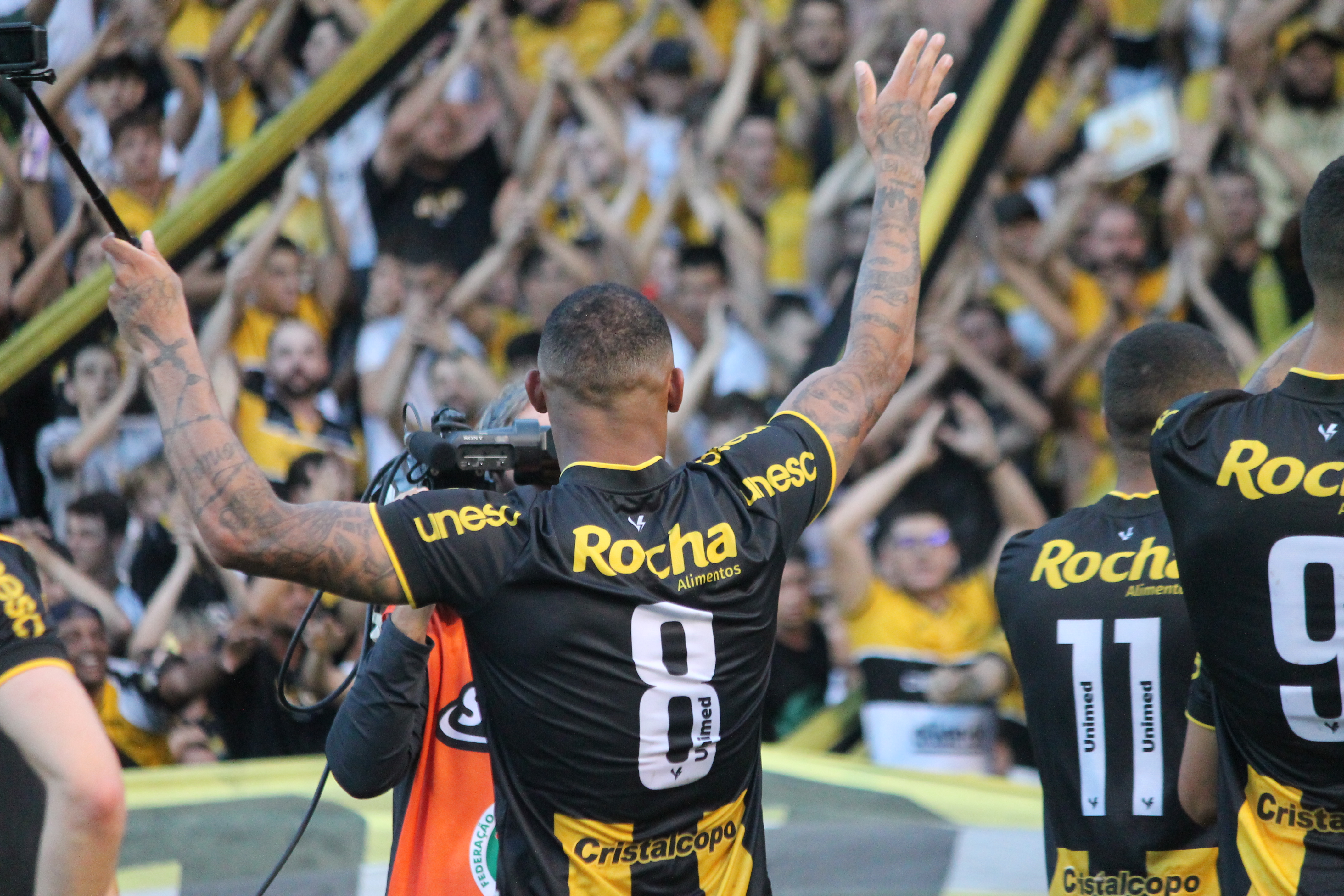 Fotos Criciúma x Figueirense