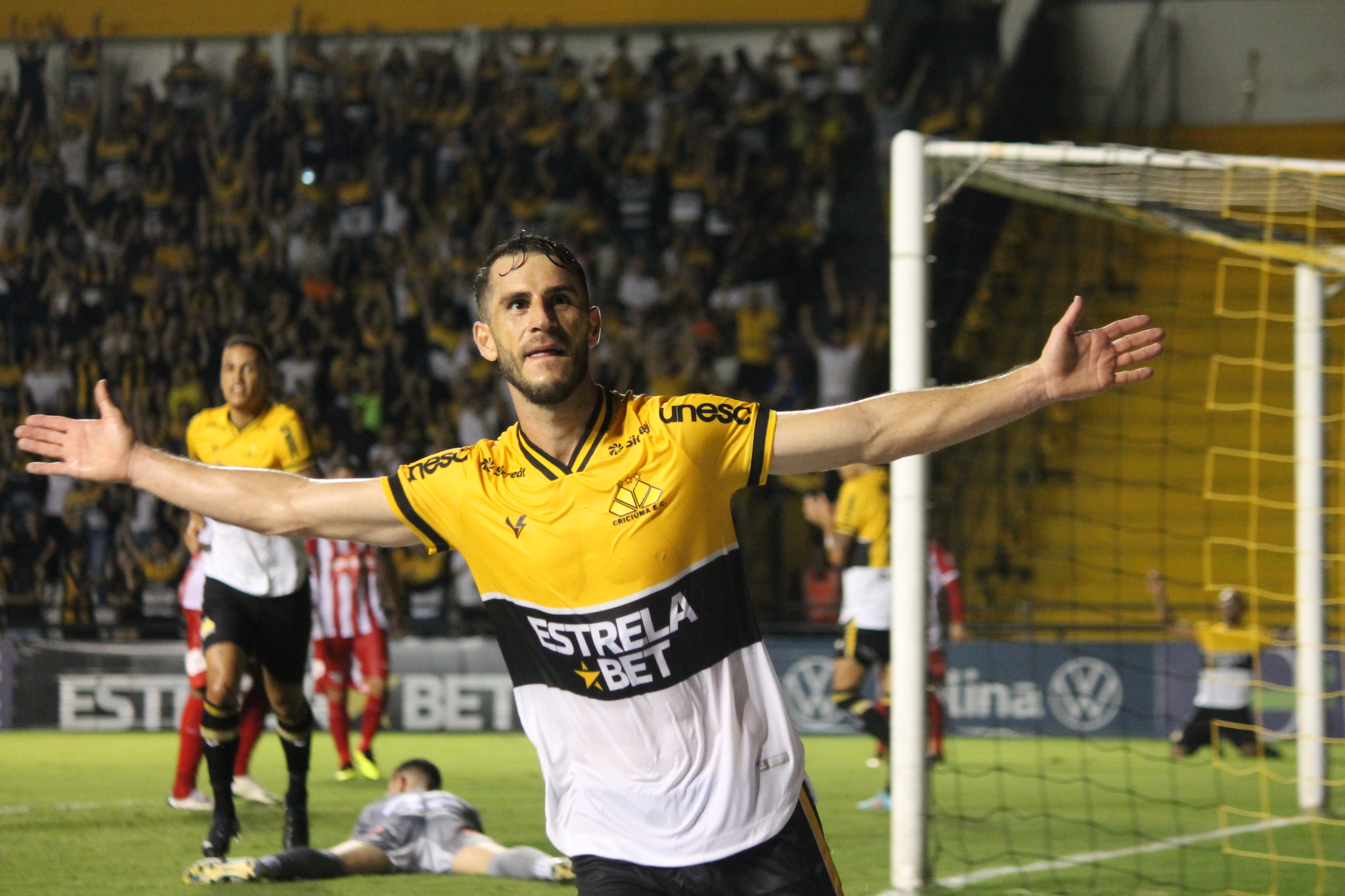 Fotos Criciúma x Atlético Catarinense