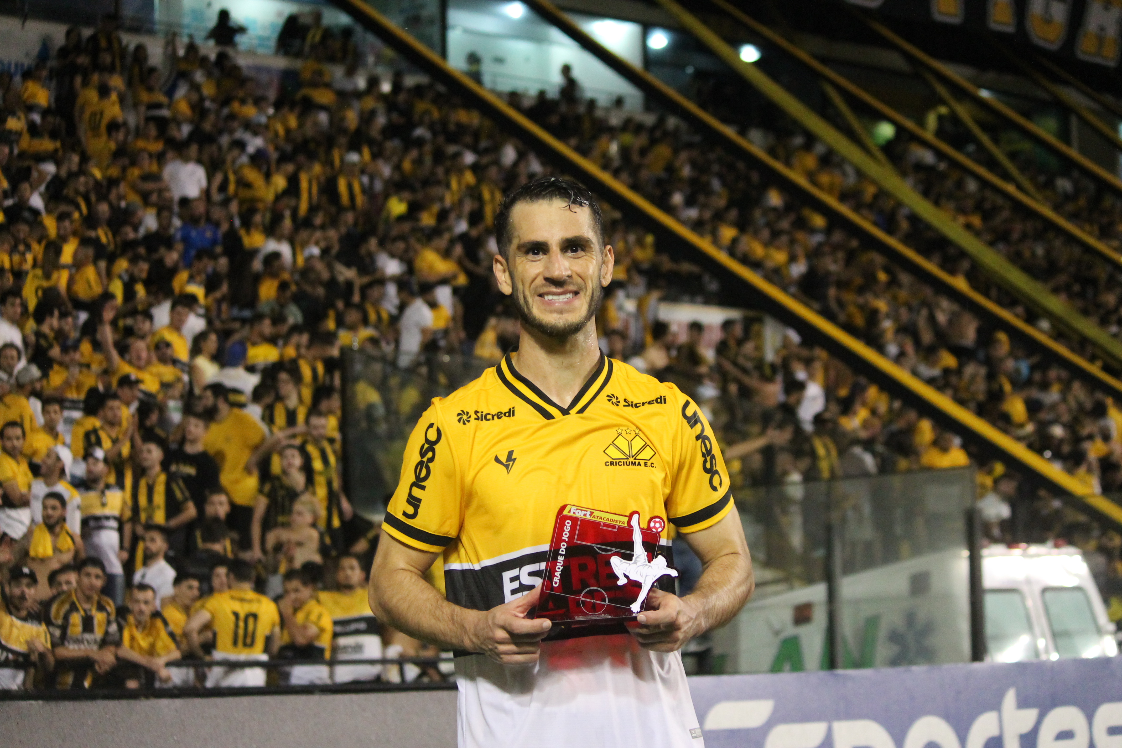 Fotos Criciúma x Hercílio Luz