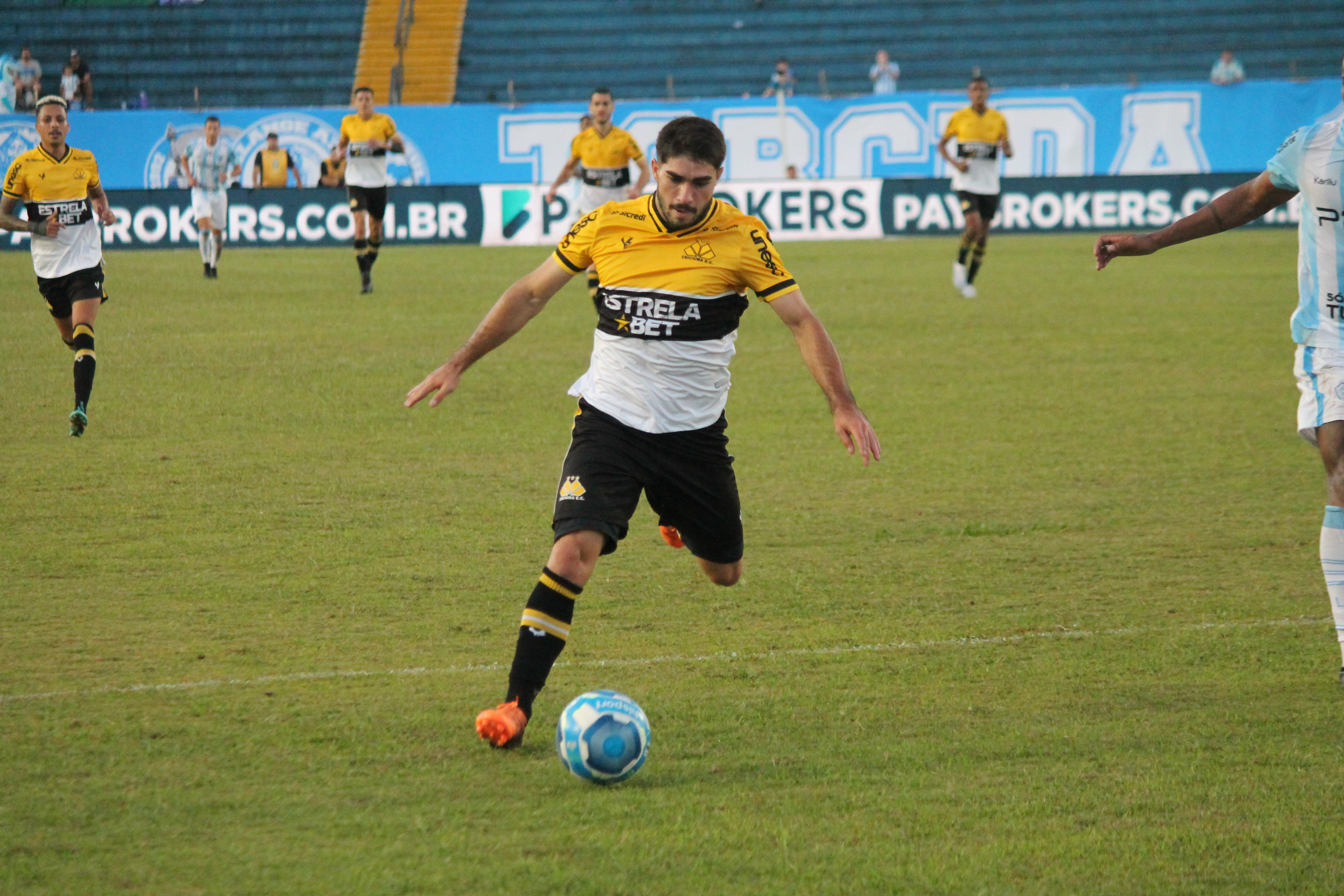 Fotos Londrina x Criciúma