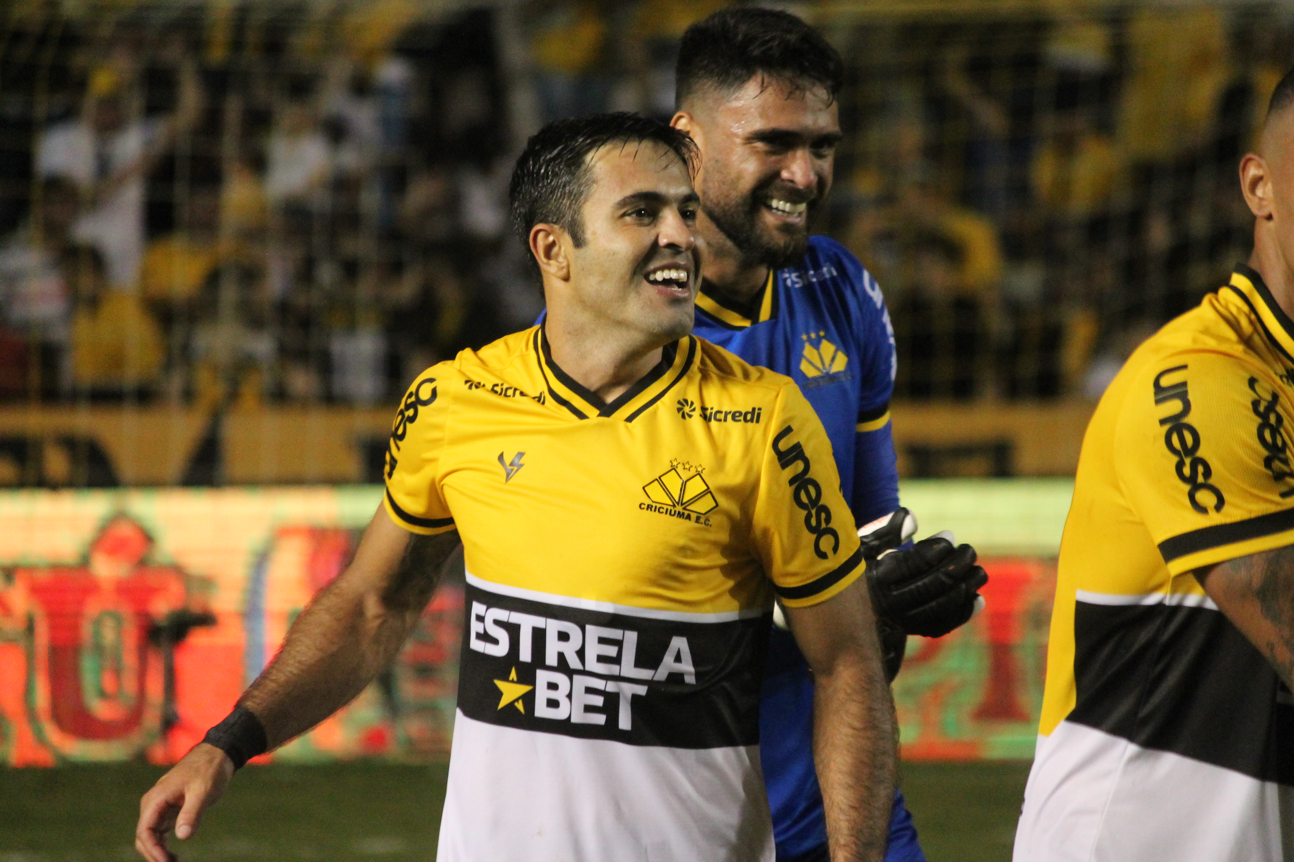 Fotos Criciúma x Ituano