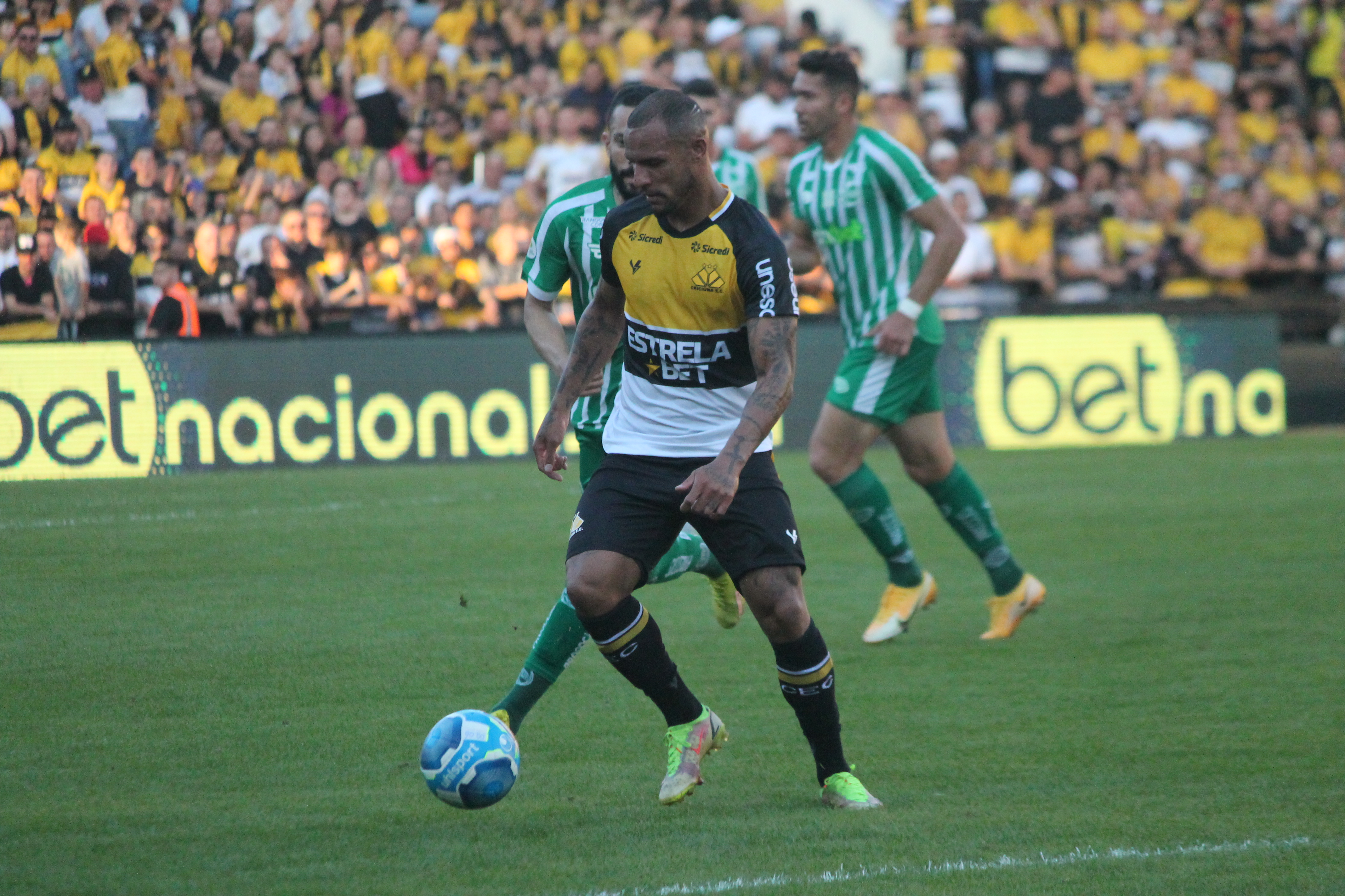 Fotos Criciúma x Juventude