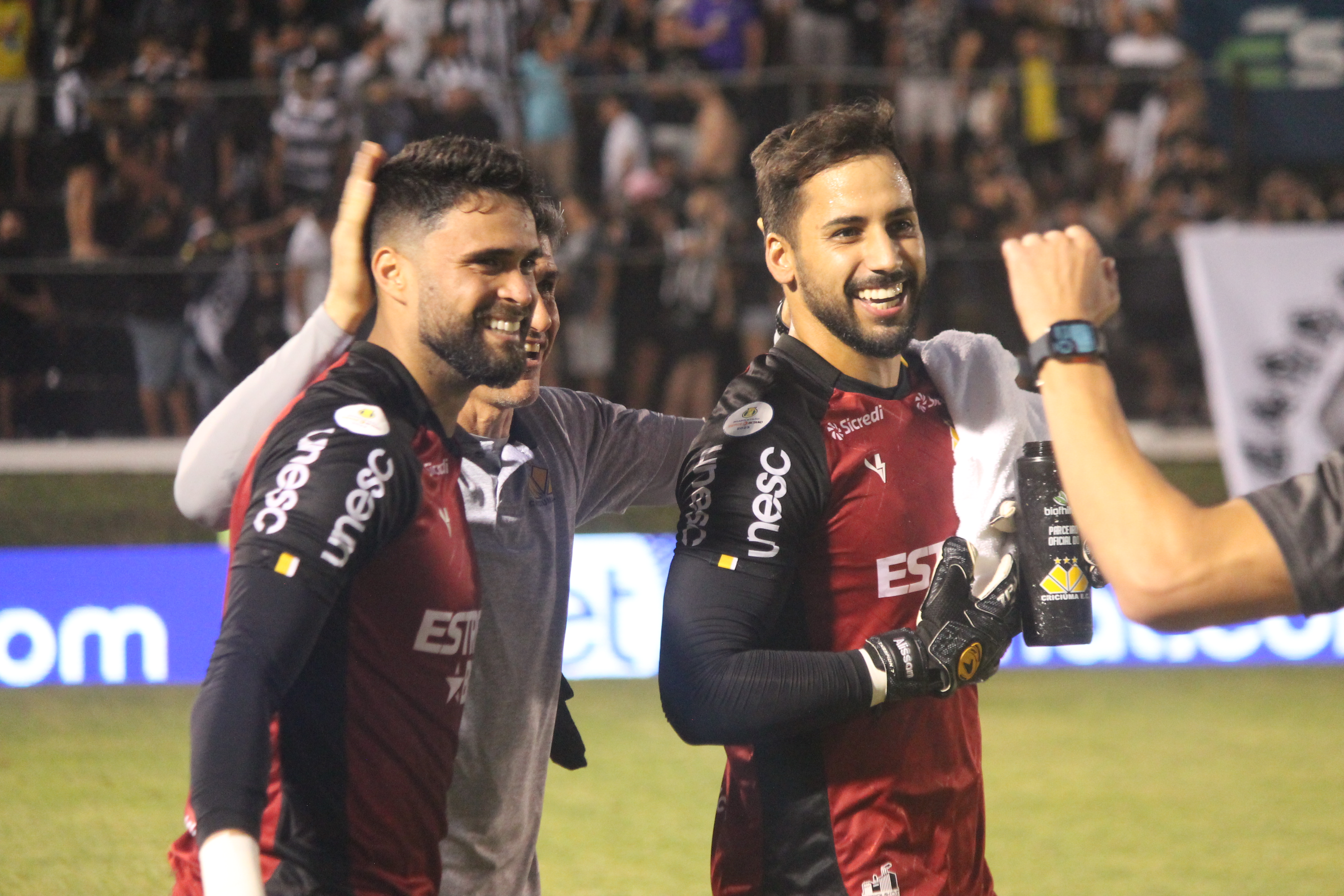 Fotos ABC x Criciúma