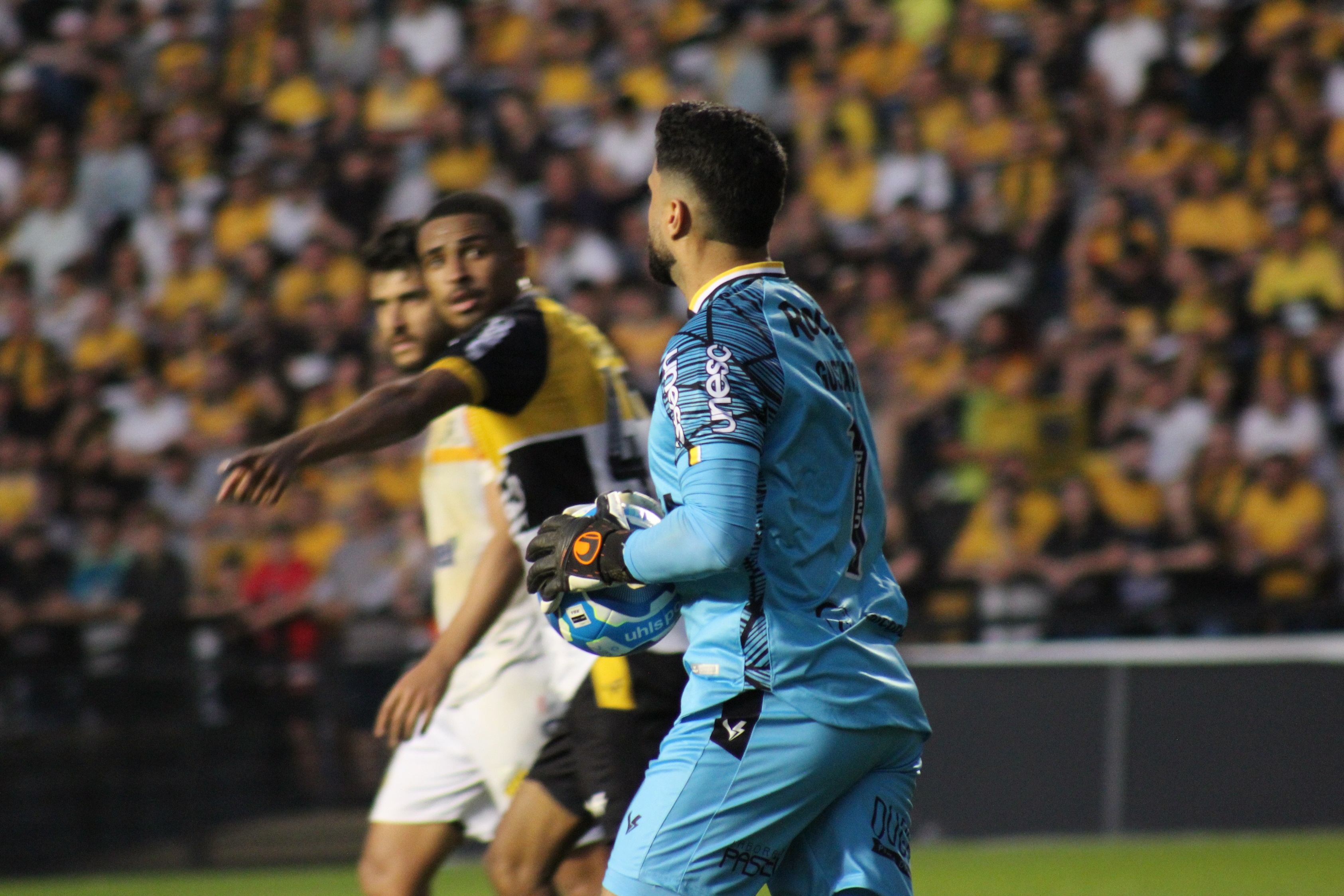 Fotos Criciúma x Novorizontino