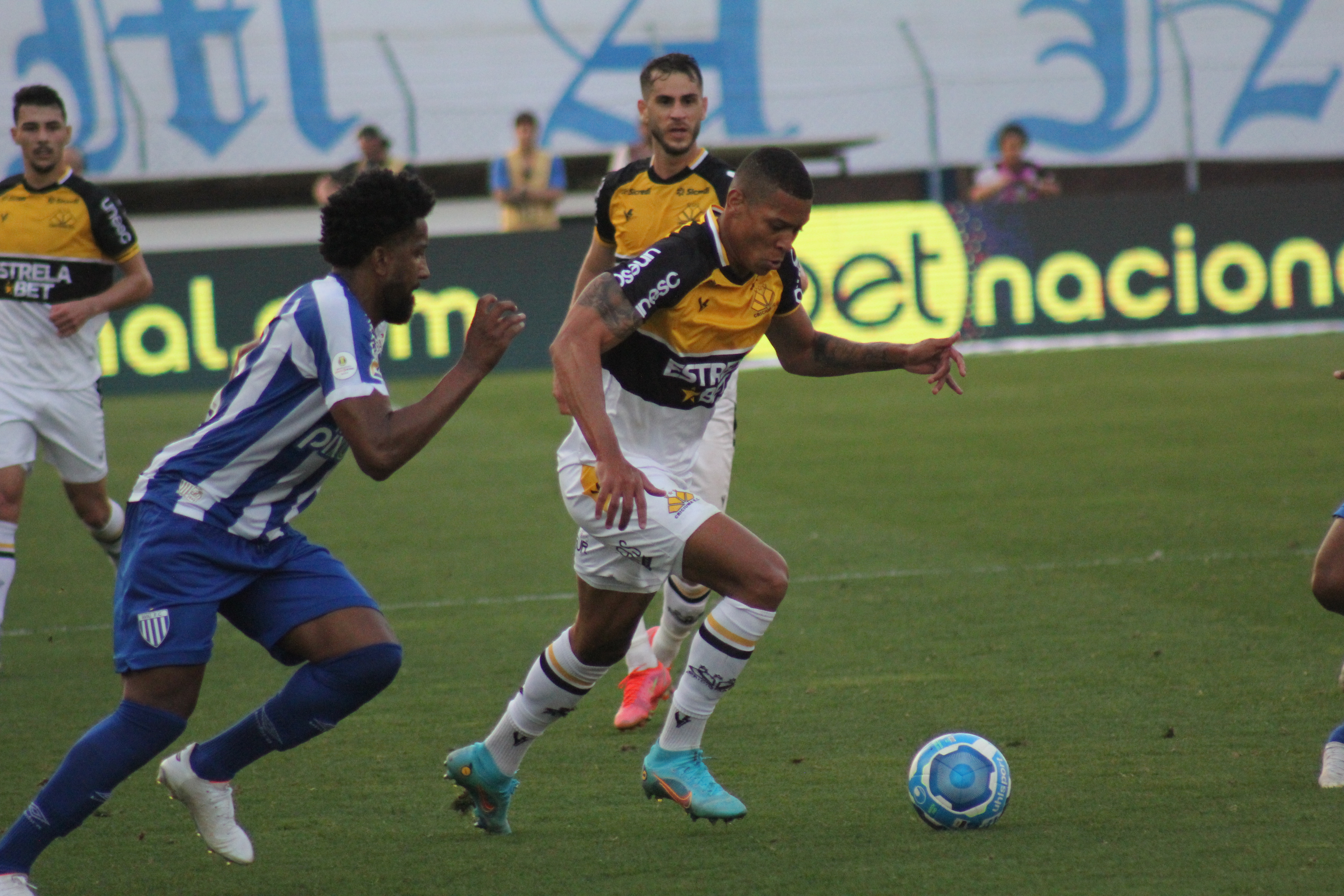 Fotos Avaí x Criciúma