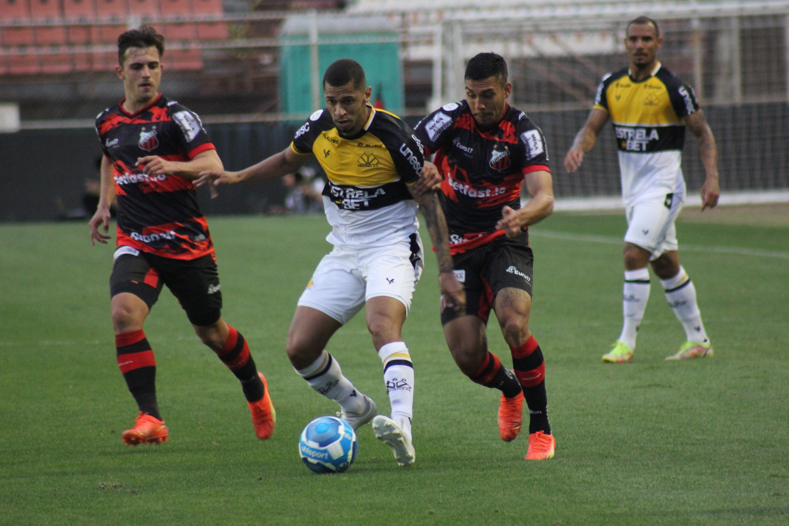 Fotos Ituano x Criciúma